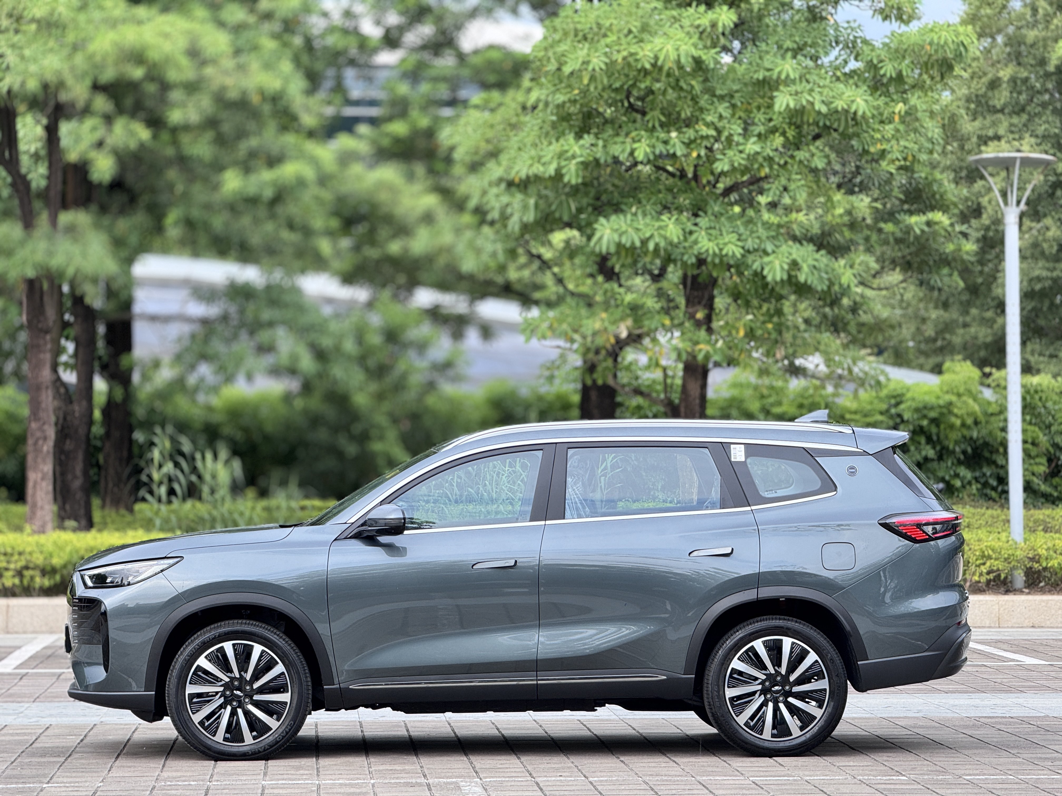 Chery Fulwin 2025 #18 Chery Fulwin 2025 car image #18