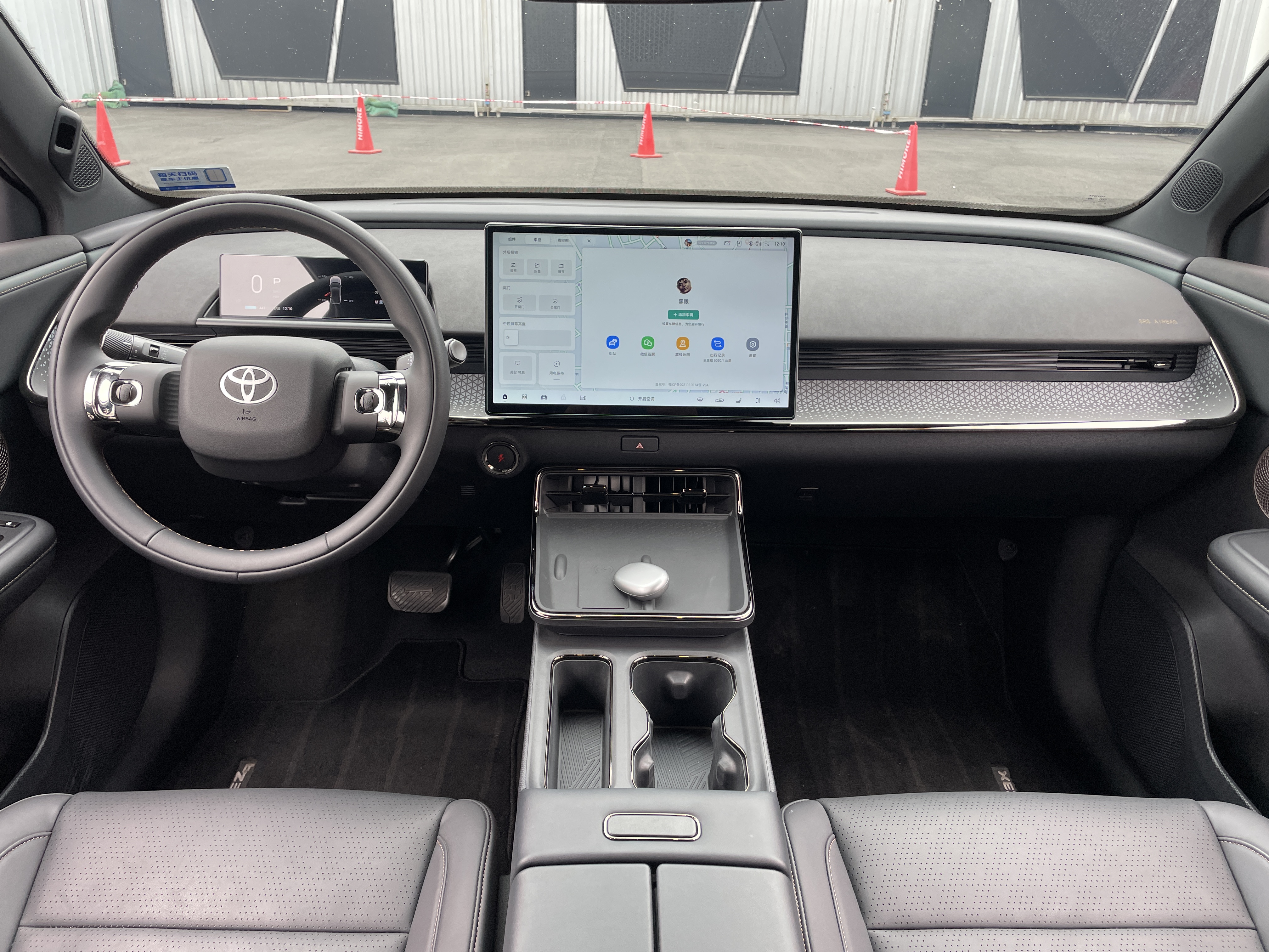 Toyota Bozhi 3X 2025 car image #18