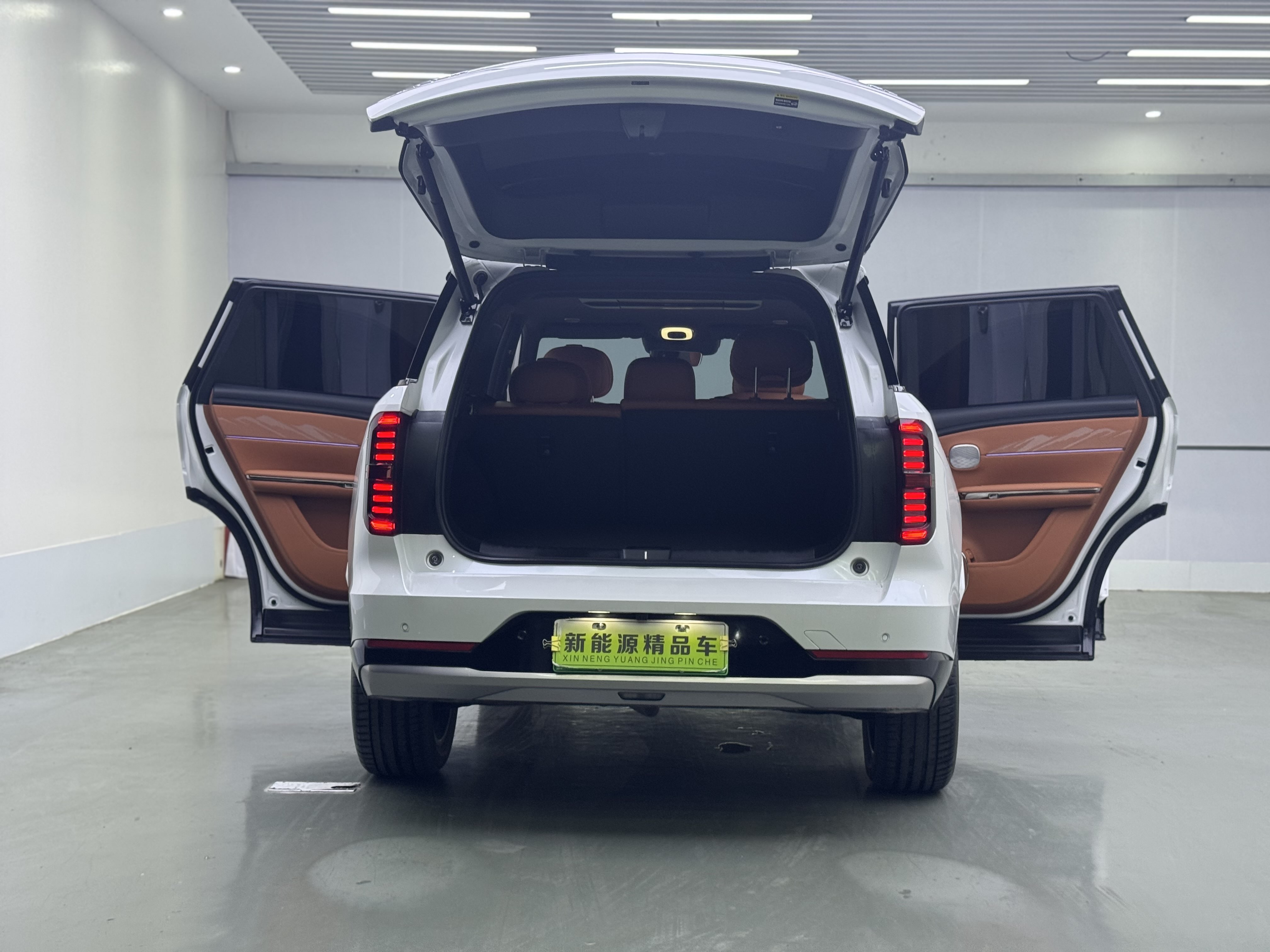 GAC Trumpchi Xiangwang S7 2025 car image #18