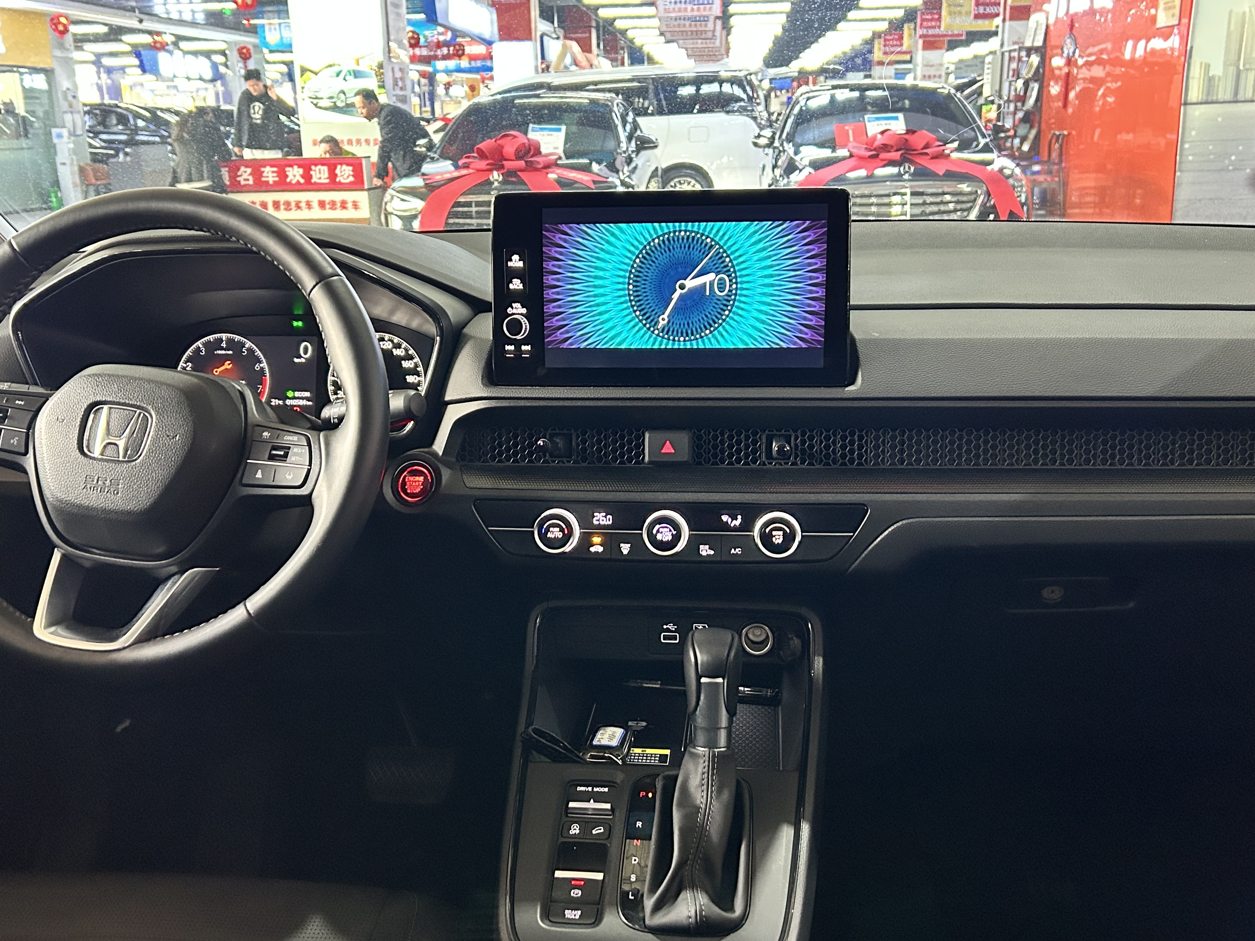 Honda CR-V 2024 car image #18