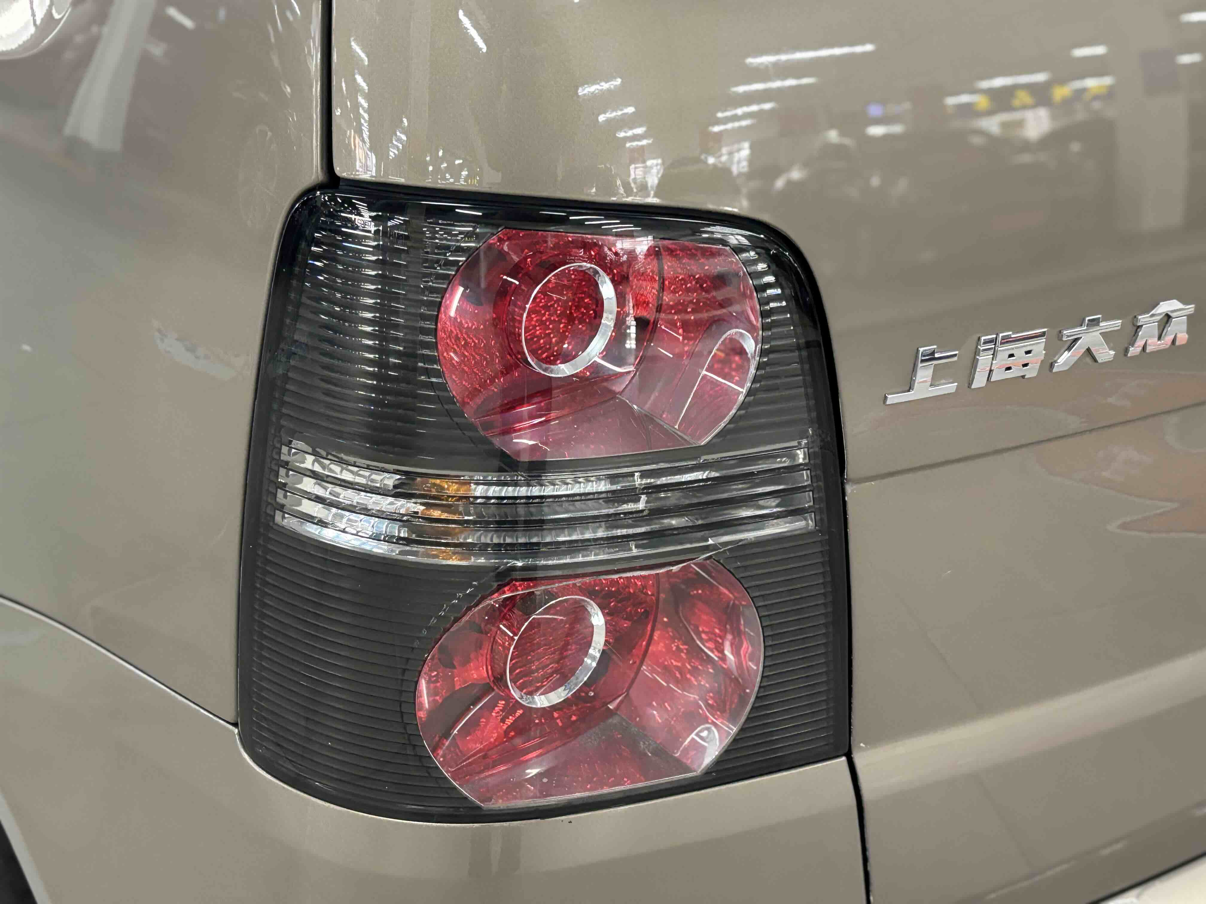 Volkswagen Touran 2016 car image #18