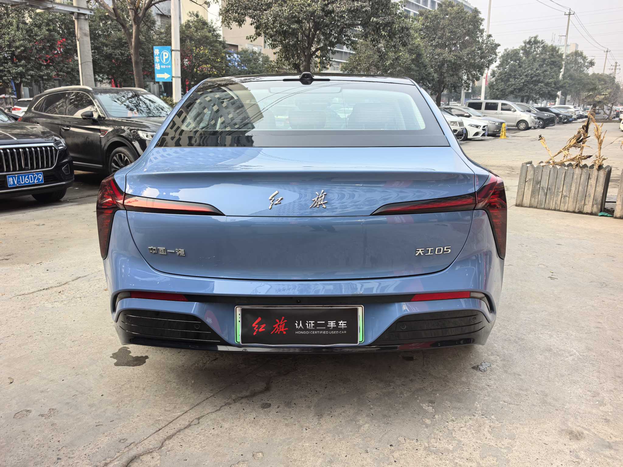 HongQi TianGong 05 2025 car image #18