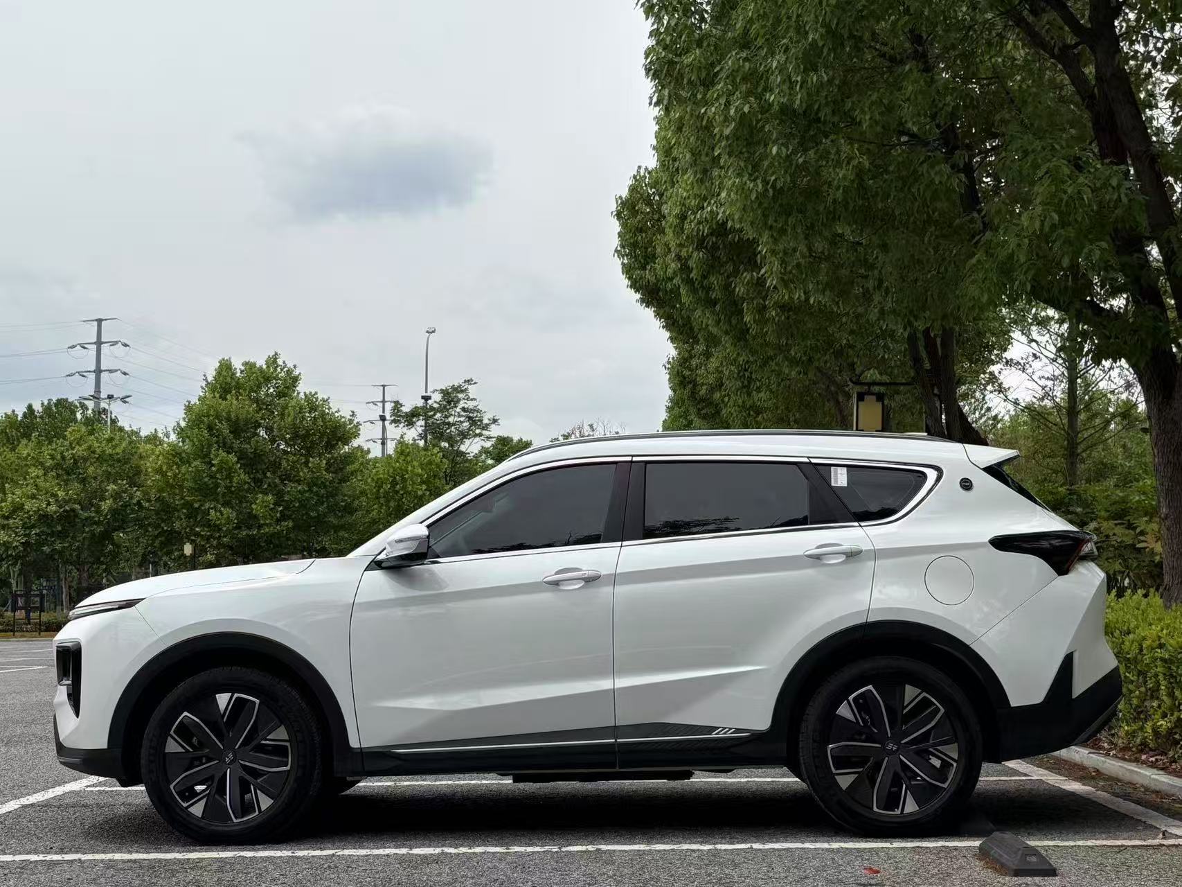 捷途山海 捷途山海L7 2025 汽车图片 #18