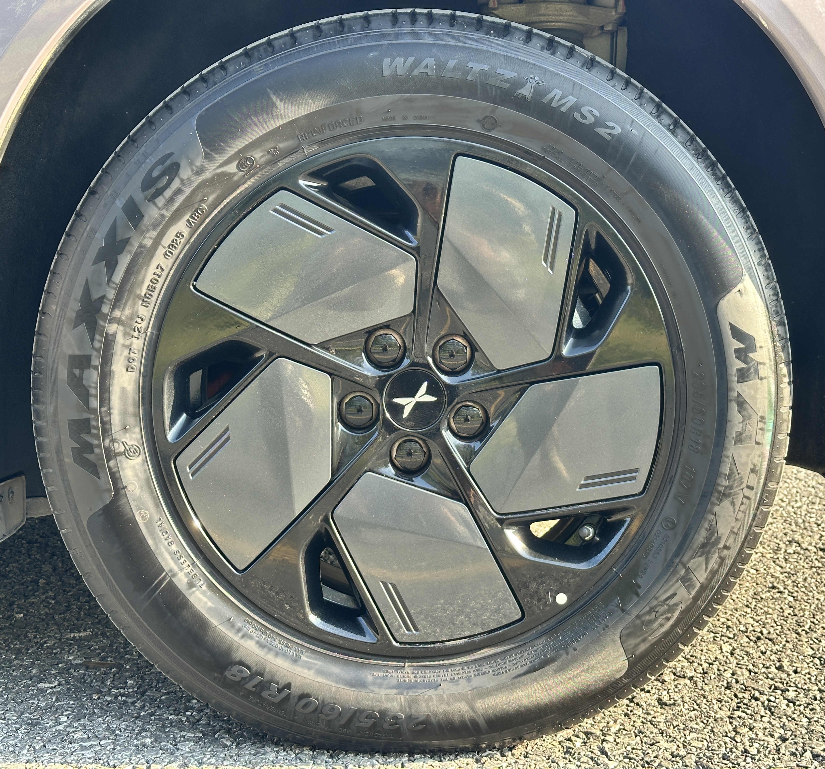 小鹏 小鹏G6 2025 汽车图片 #18