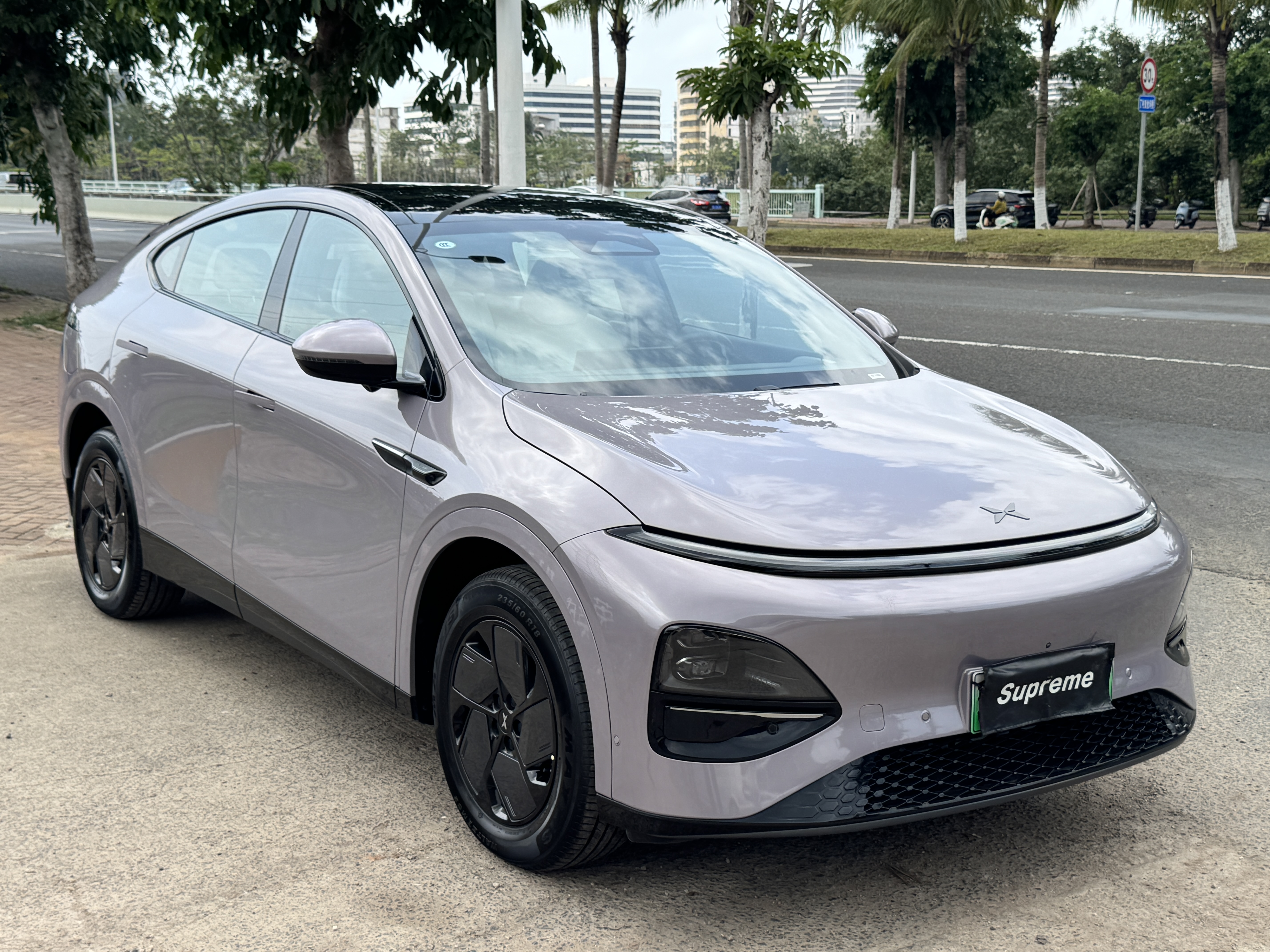 小鹏 小鹏G6 2025 汽车图片 #18