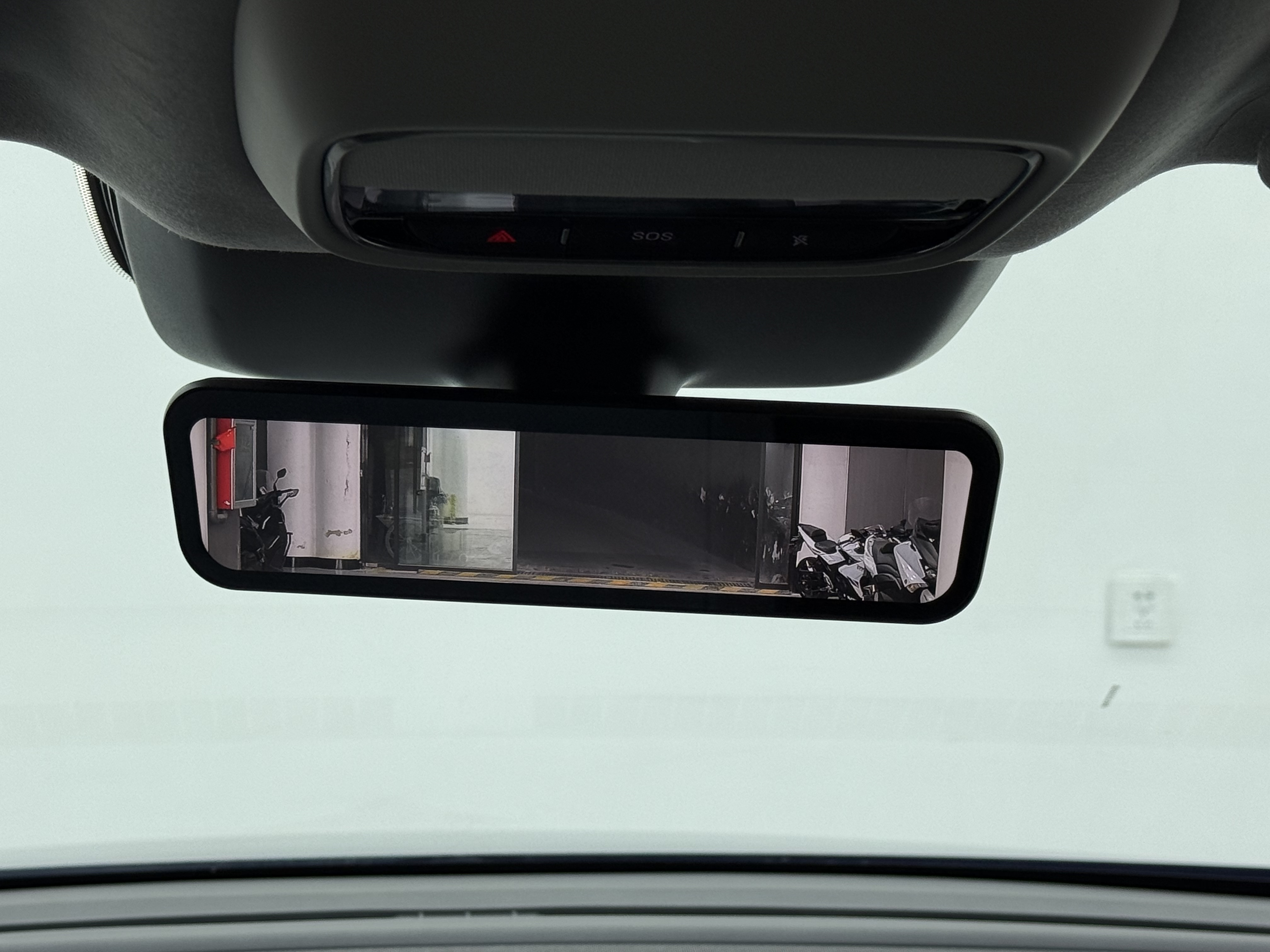 Xpeng G6 2025 imagem de carro #18