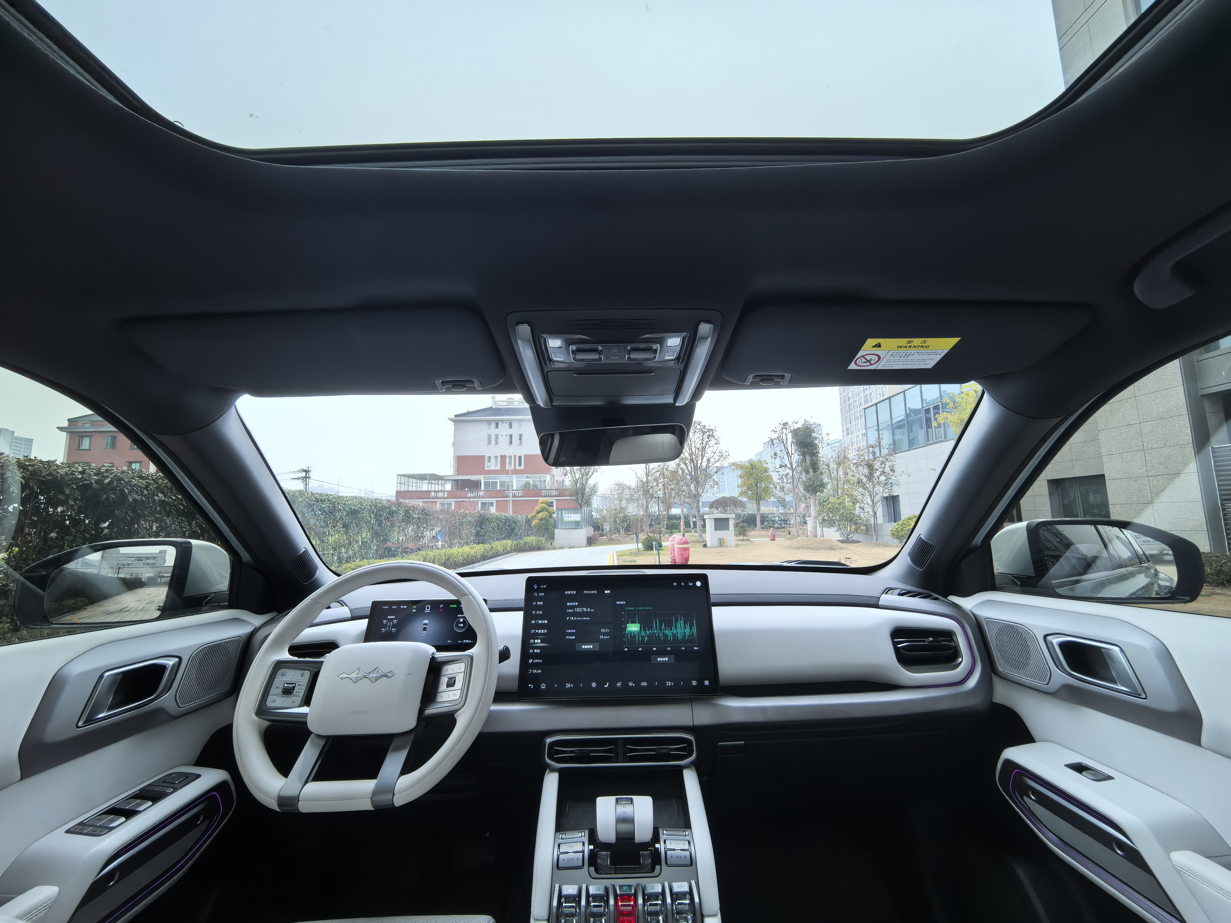 FangChengBao Tiger 3 2025 car image #18