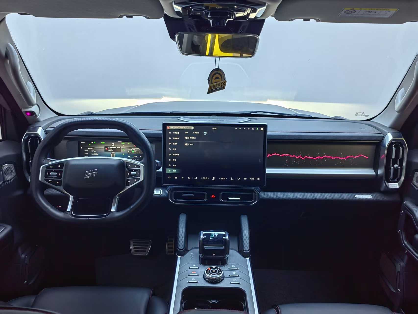 捷途山海 捷途山海T2 2025 汽车图片 #18