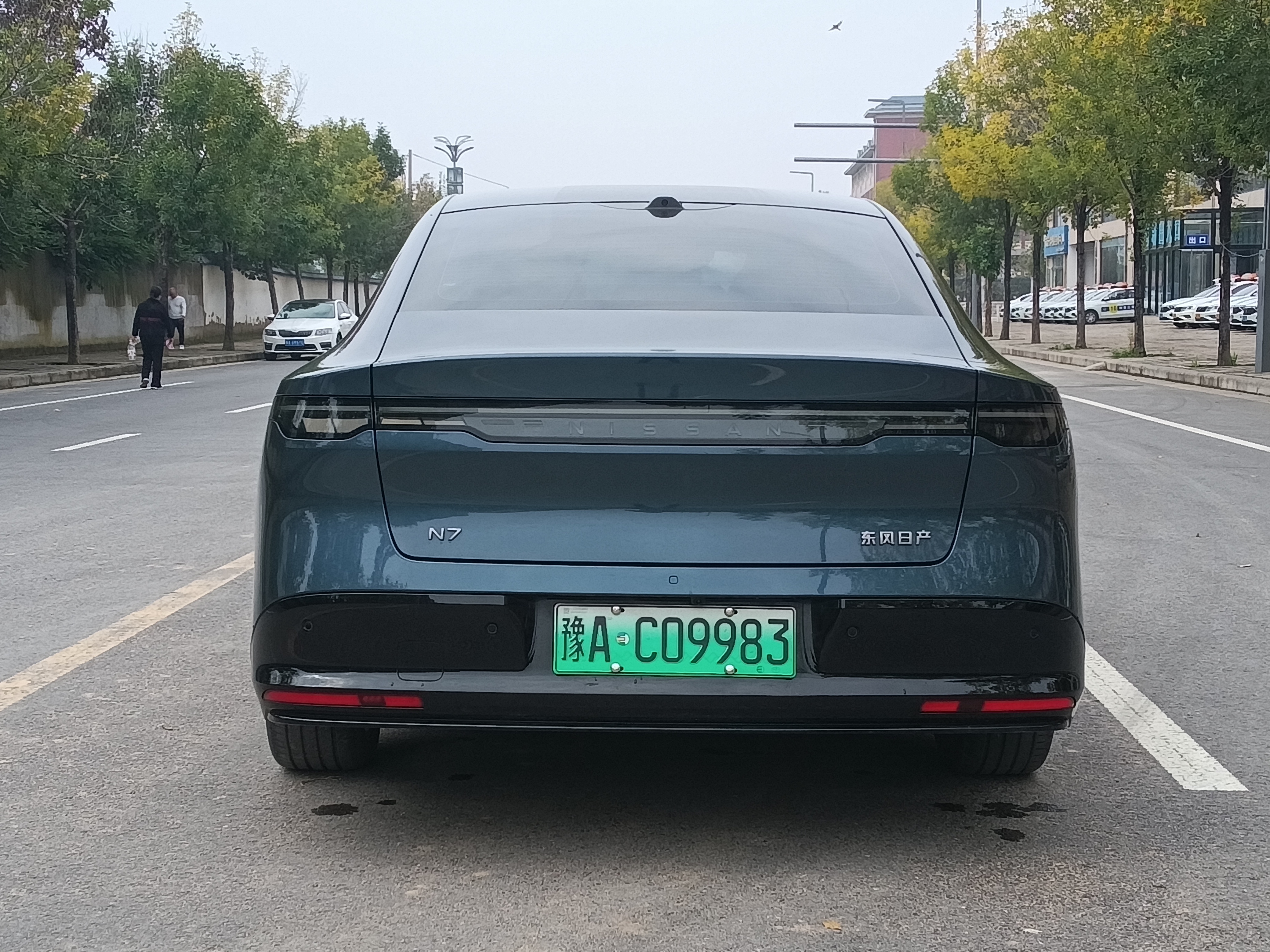 日产 日产N7 2025 汽车图片 #18