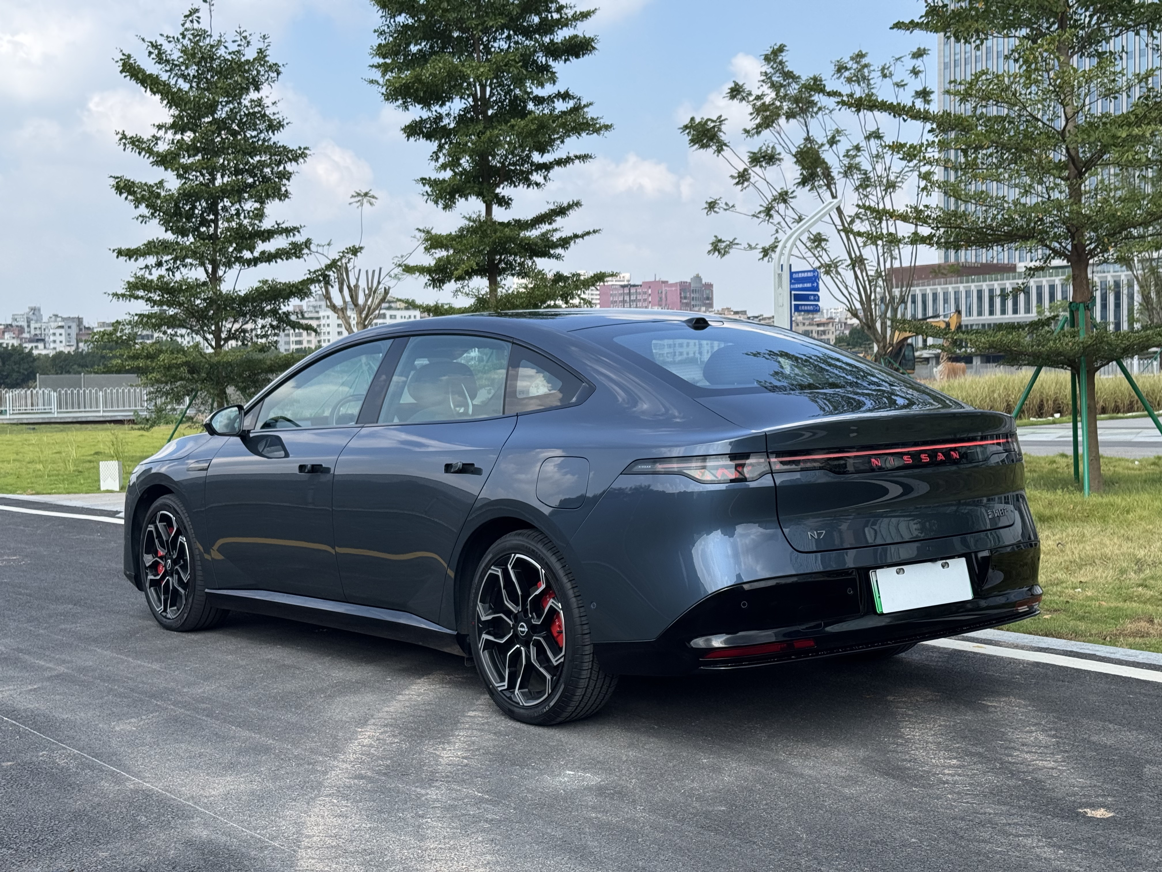 日产 日产N7 2025 汽车图片 #18