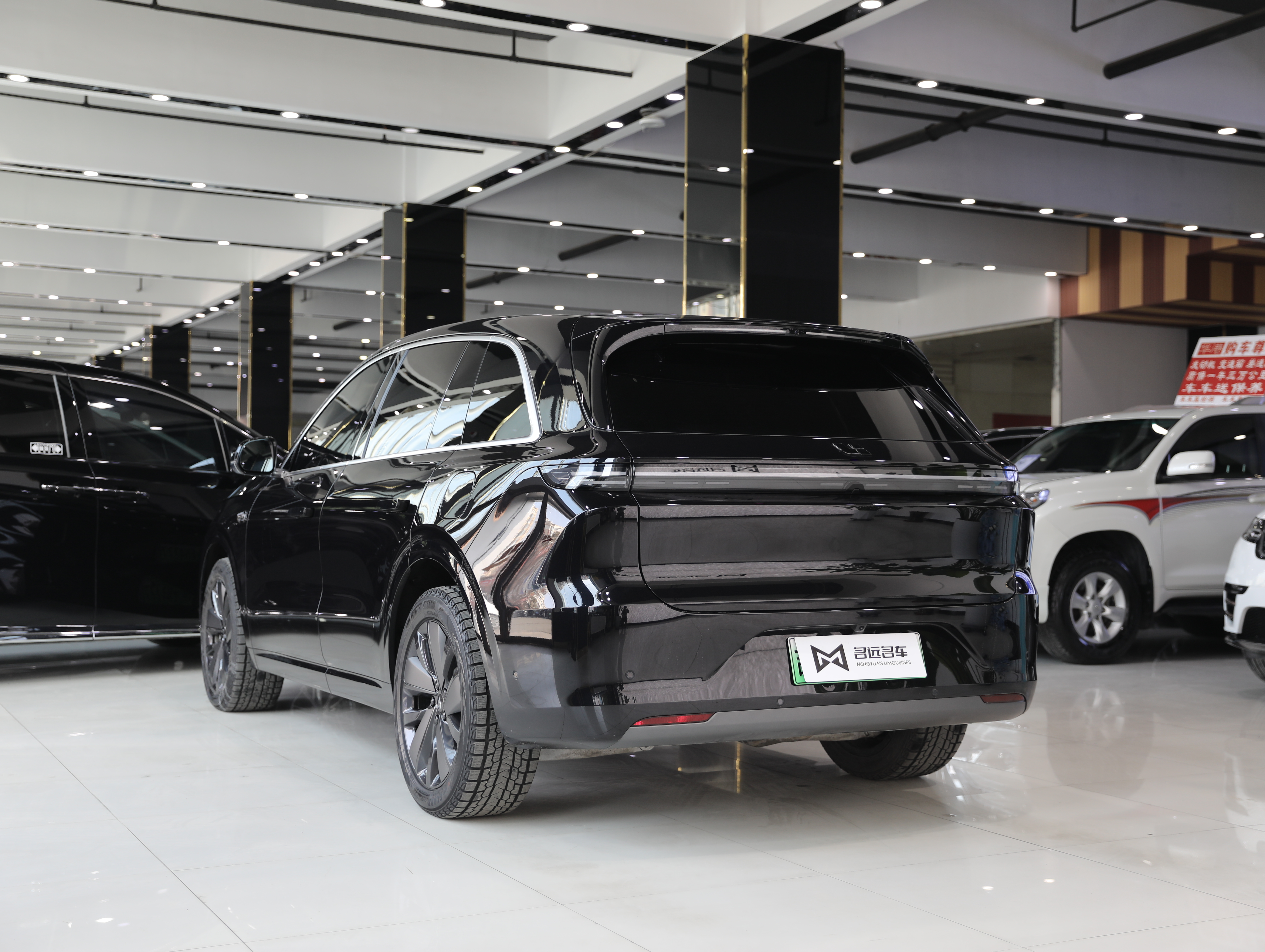 Li L6 2025 صورة سيارة #18