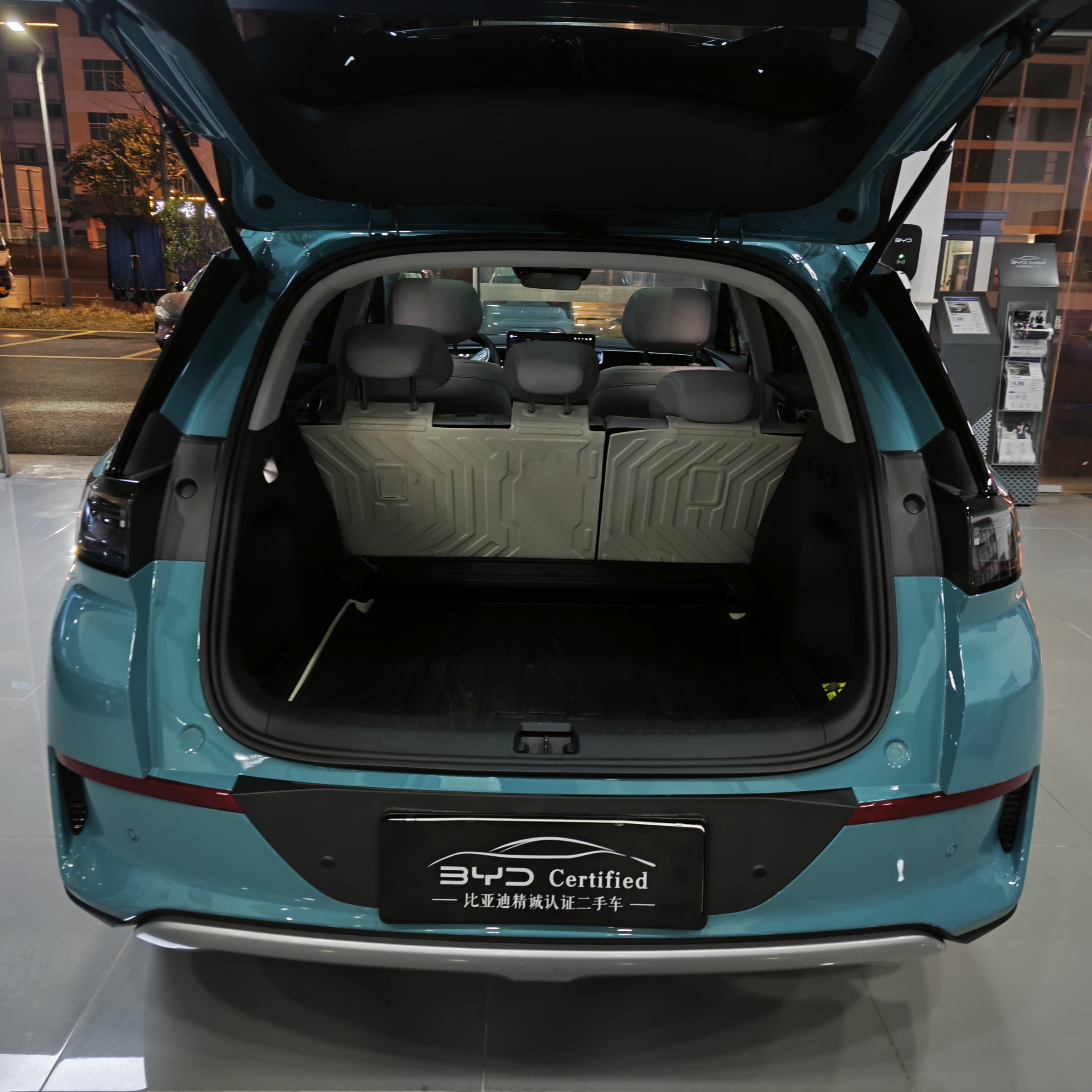 BYD Sea Lion 05 EV 2025 car image #18