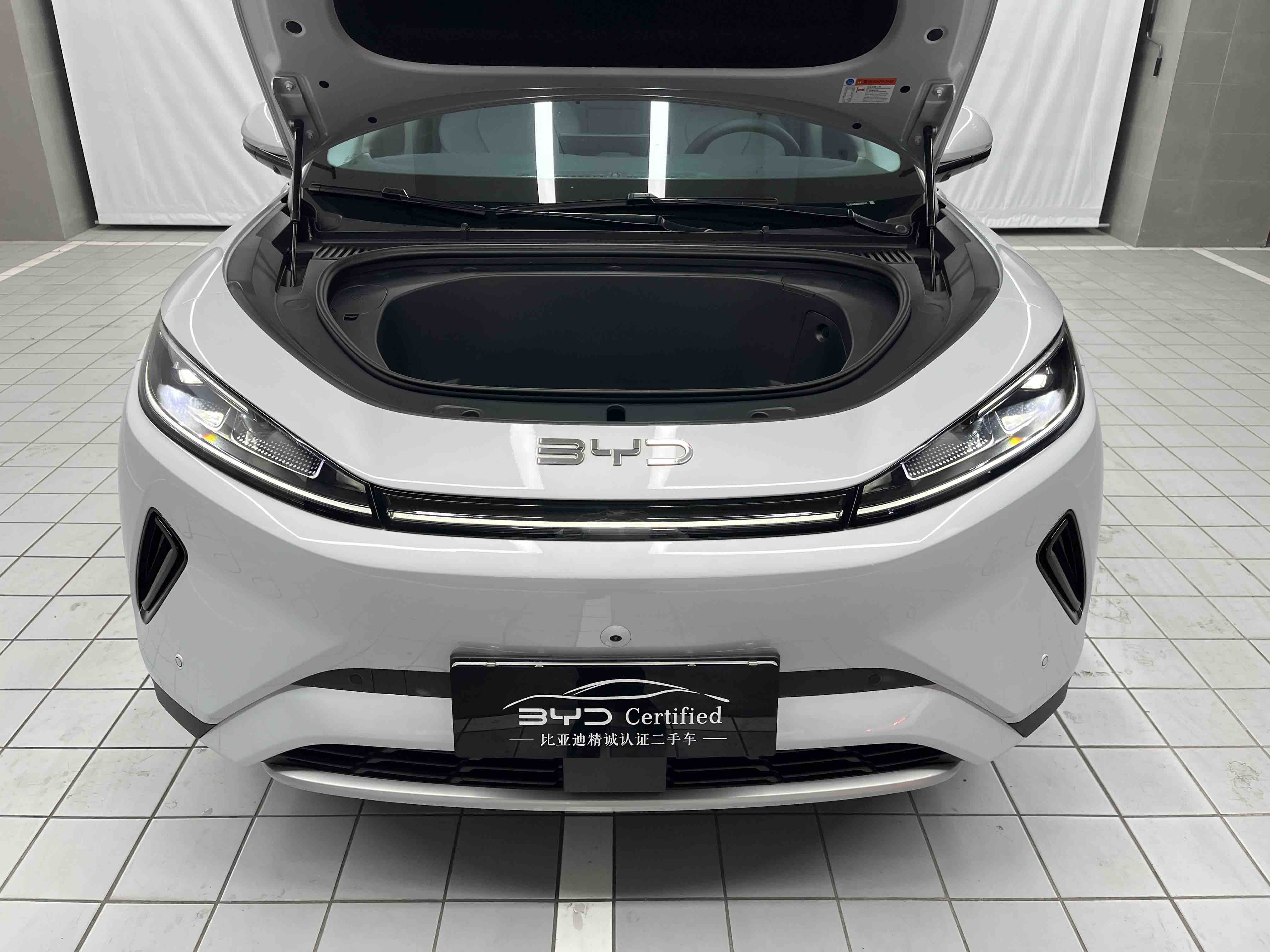 BYD Sea Lion 05 EV 2025 car image #18