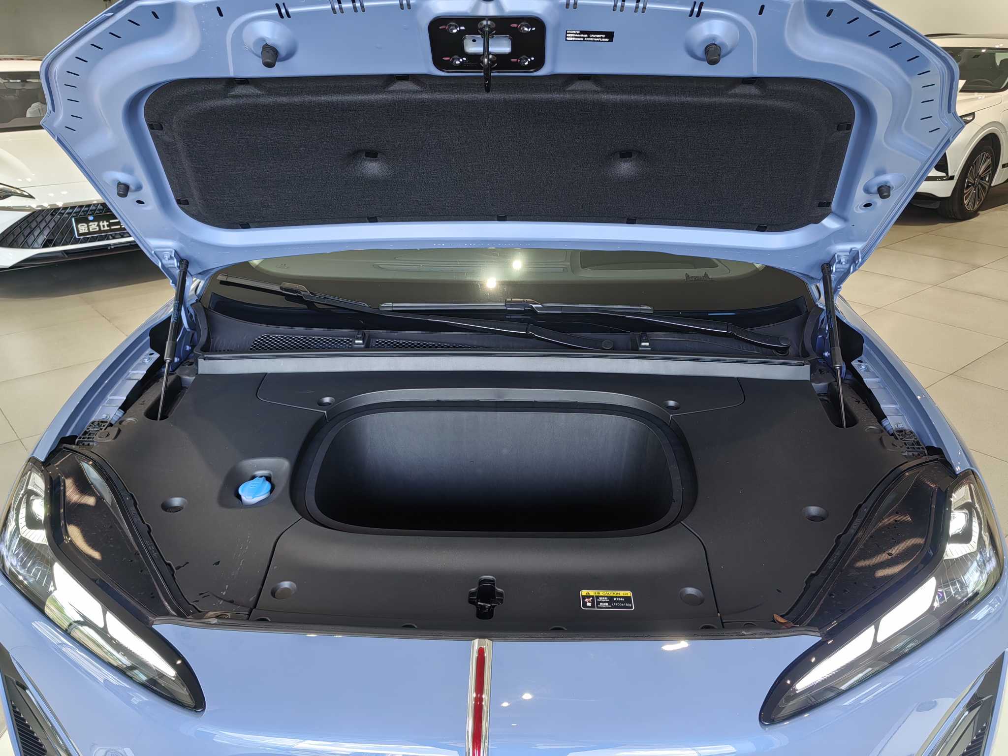 HongQi TianGong 06 2025 #18 HongQi TianGong 06 2025 car image #18