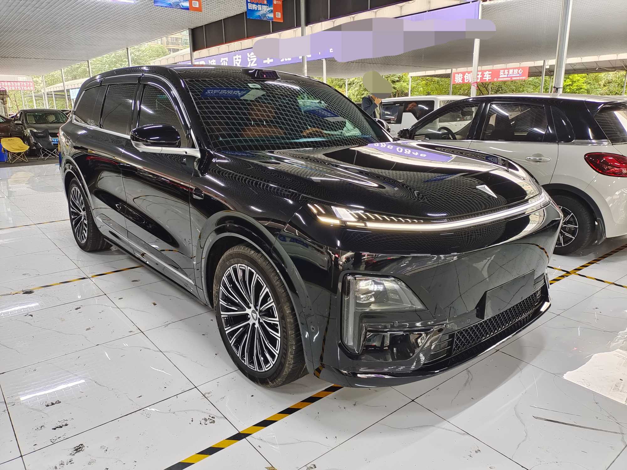 Deepal S09 2025 car image #18