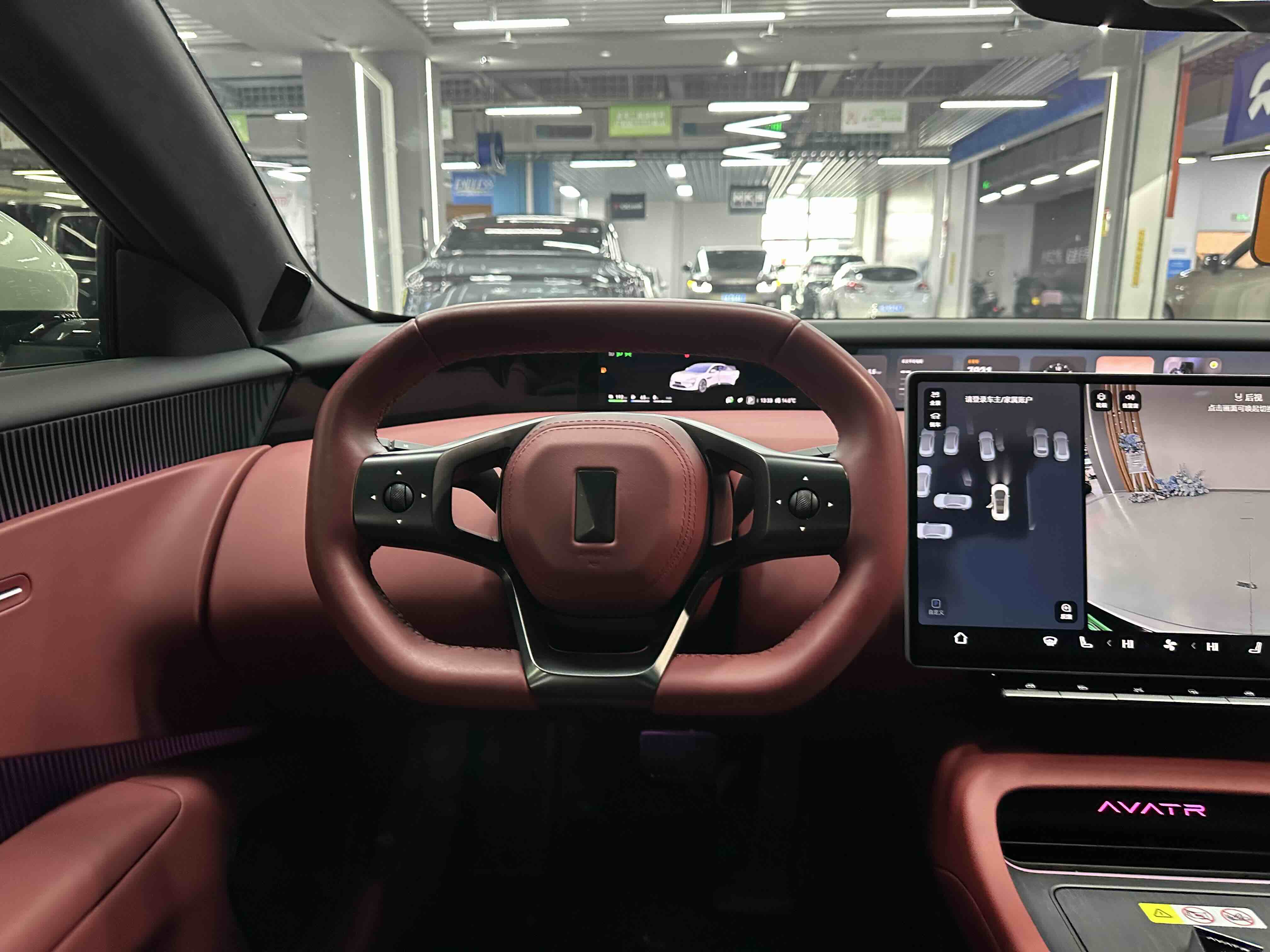 Avatr 12 2025 immagine di auto #18
