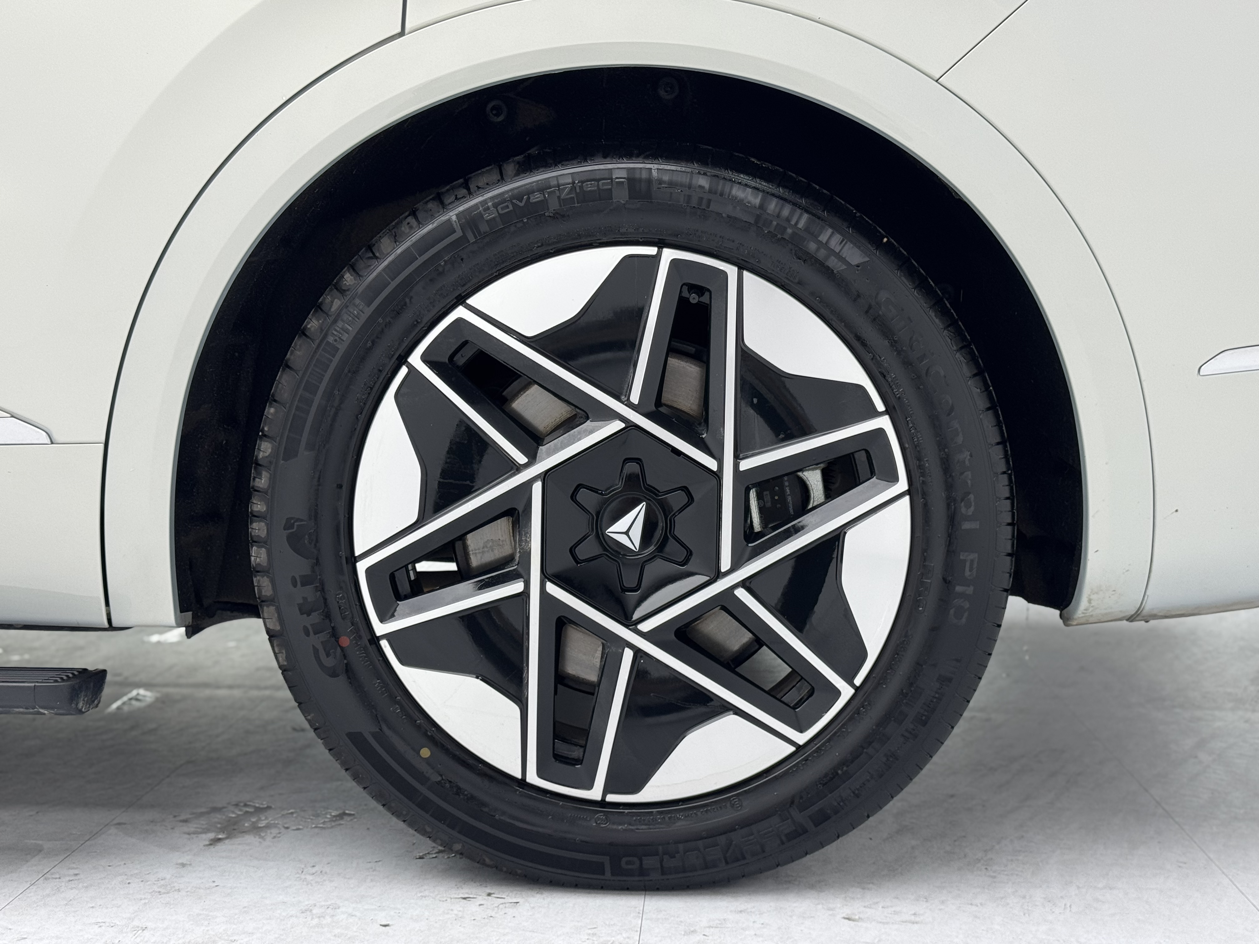 Deepal S09 2025 car image #18