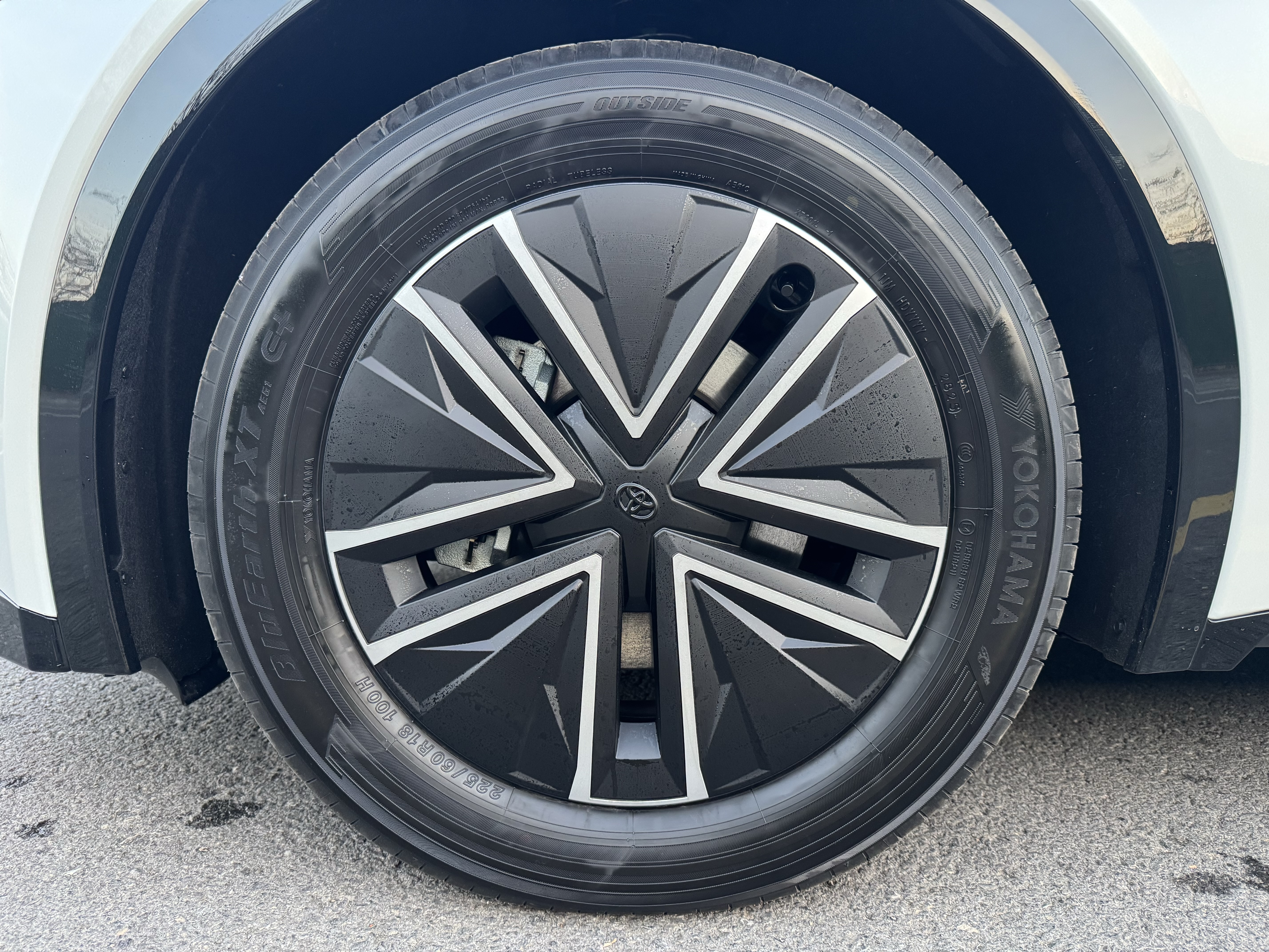 Toyota bZ5 2025 #18 Toyota bZ5 2025 imagen de coche #18