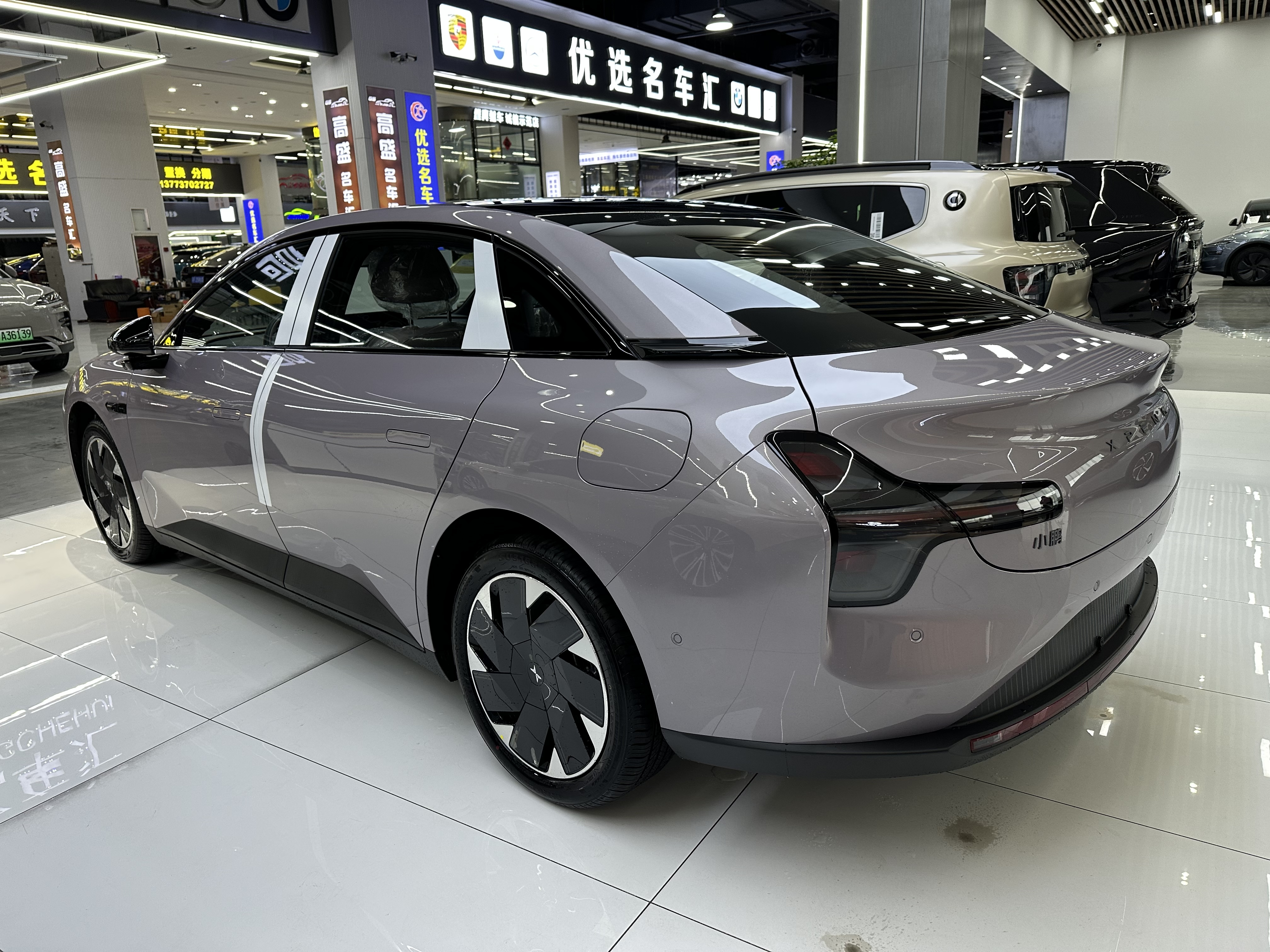 Xpeng MONA M03 2026 #18 Xpeng MONA M03 2026 car image #18