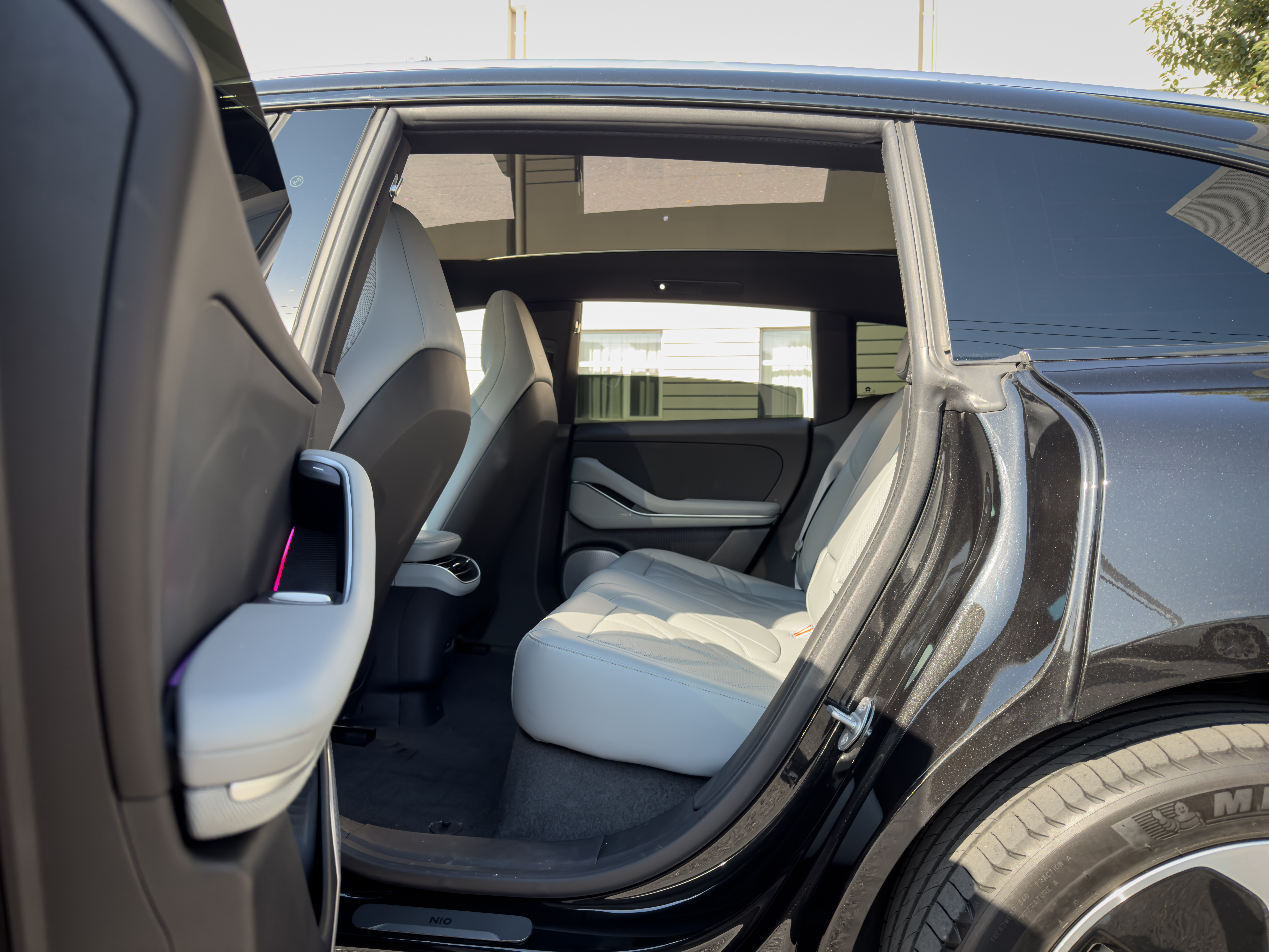 蔚来 蔚来ET5T 2025 汽车图片 #18