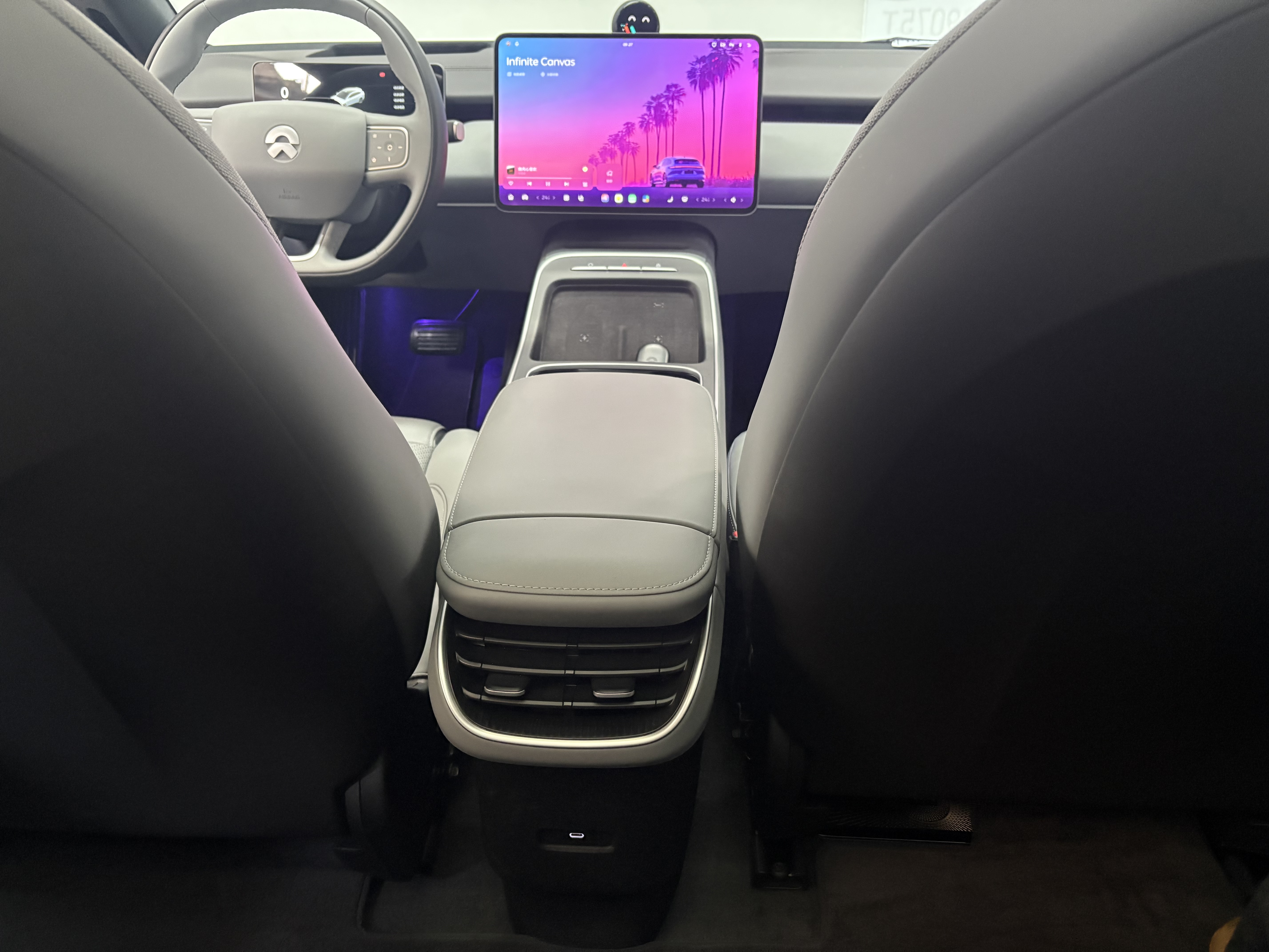 蔚来 蔚来ET5T 2025 汽车图片 #18