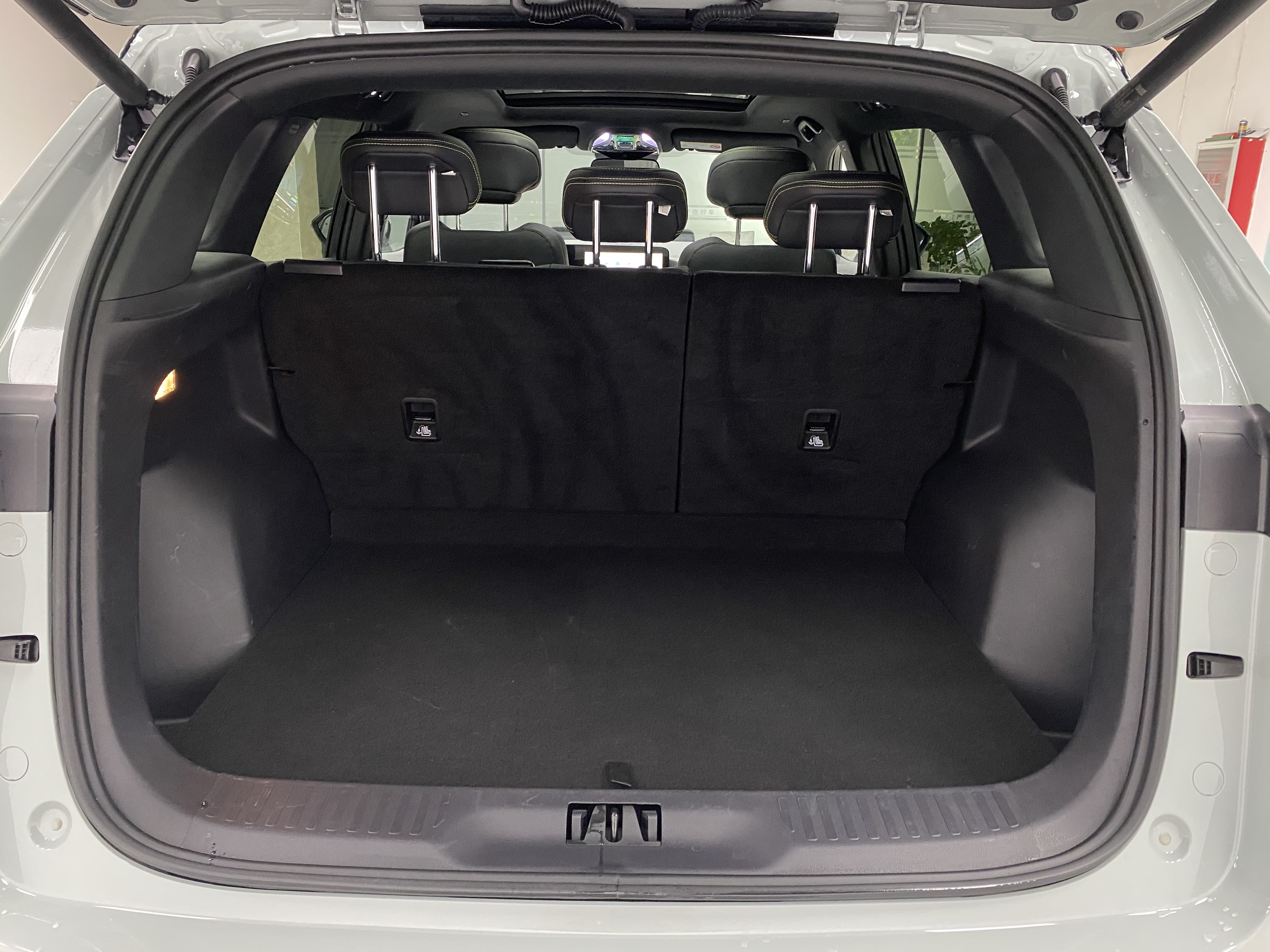 Ford Equator Sport New Energy 2025 car image #18