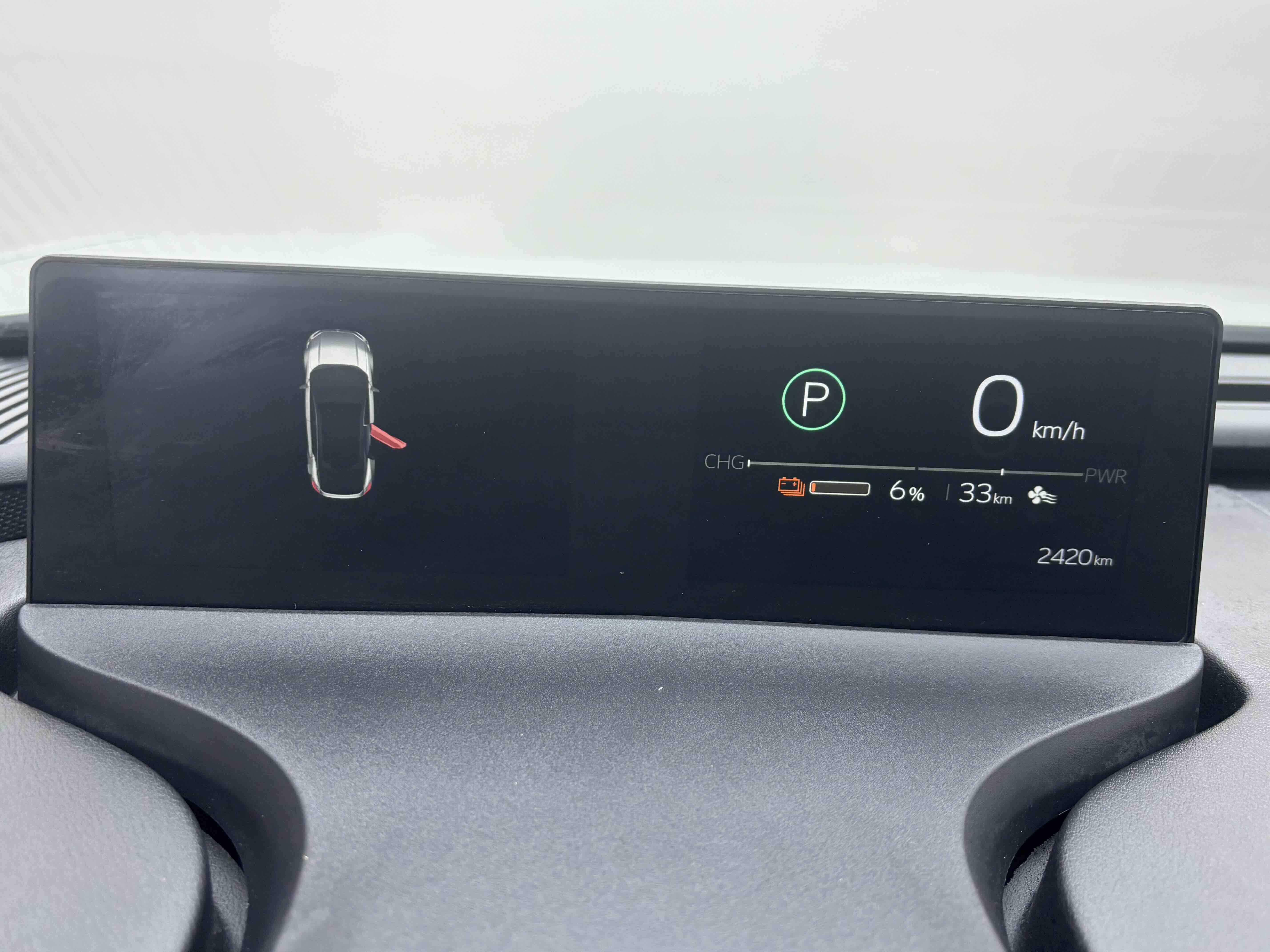 Toyota bZ5 2025 car image #18