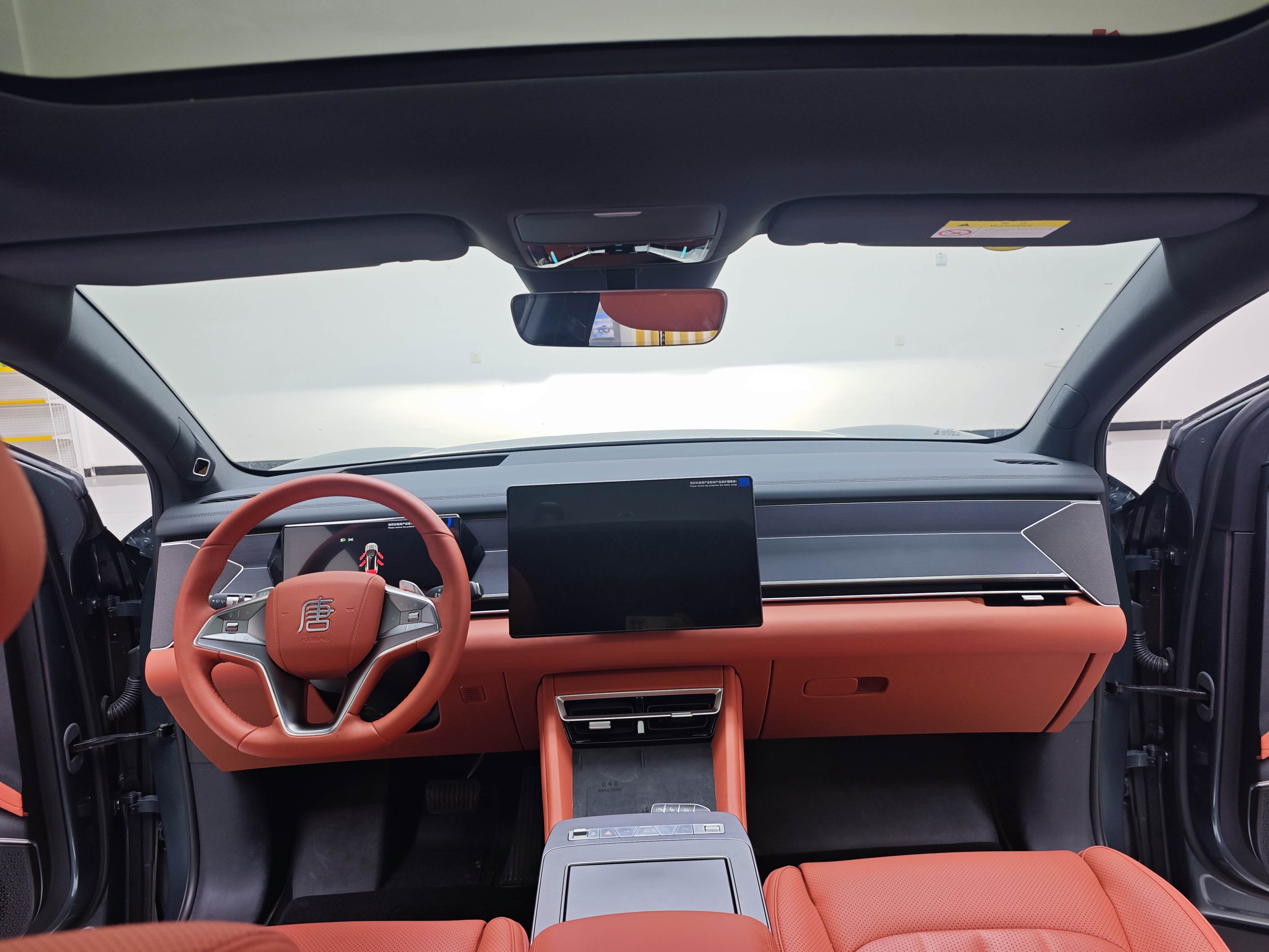 BYD Tang L 2025 car image #18