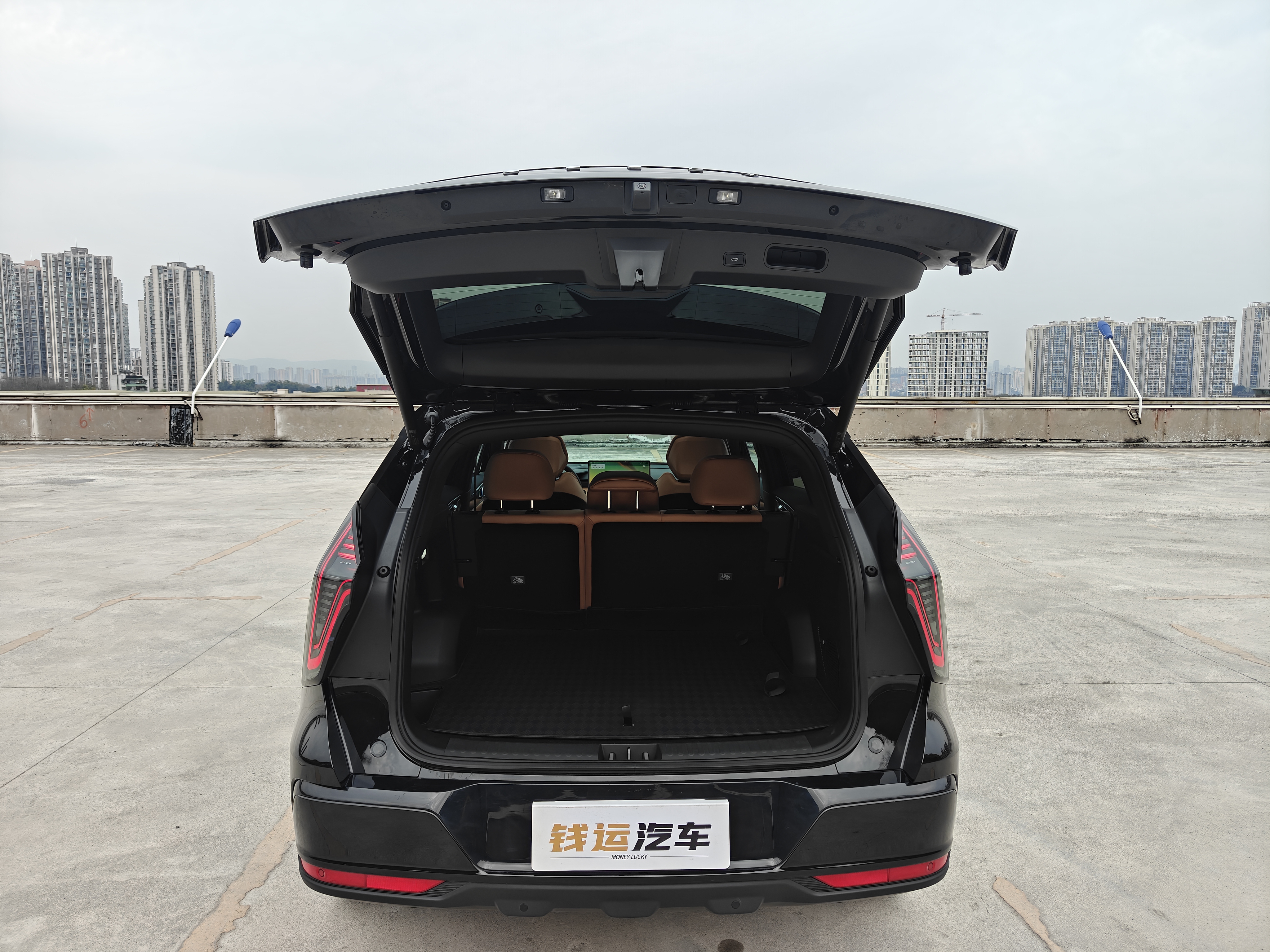 GEELY Boyue L 2025 #18 GEELY Boyue L 2025 car image #18