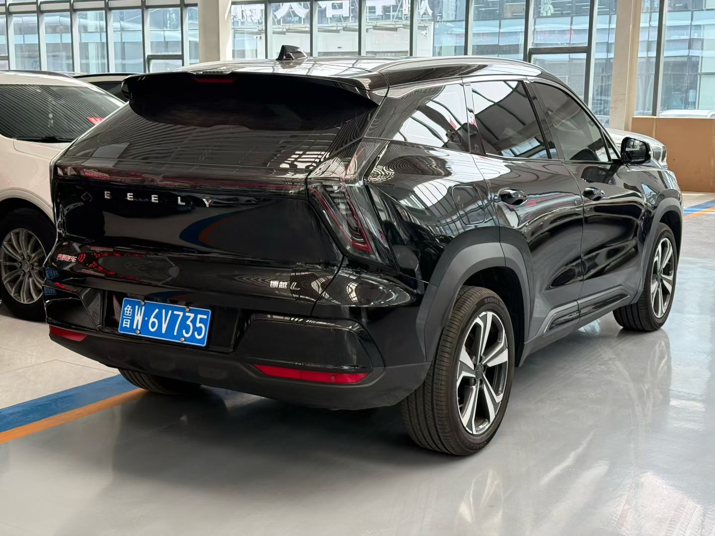 GEELY Boyue L 2025 immagine di auto #18