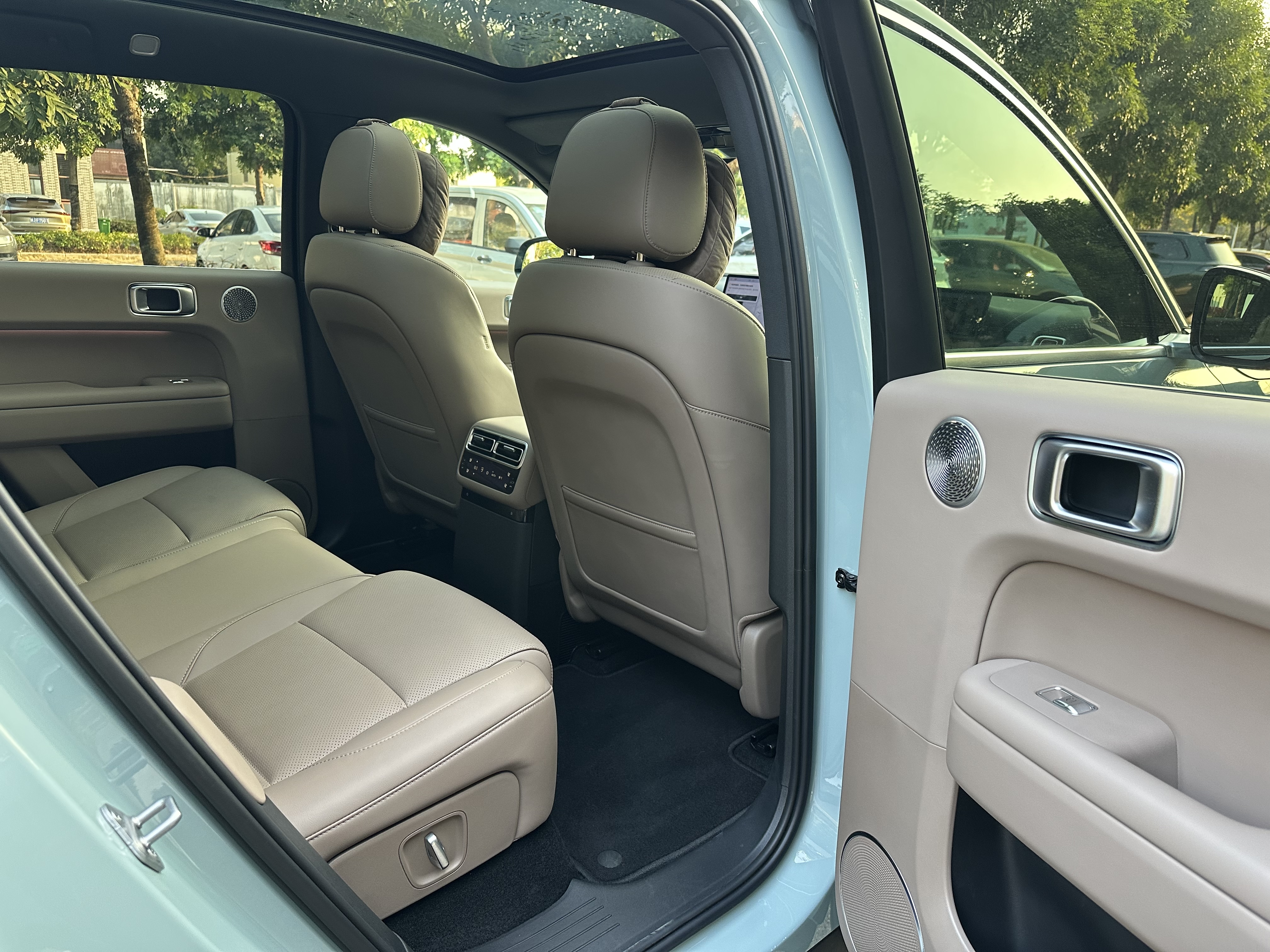 Li L6 2025 imagen de coche #18