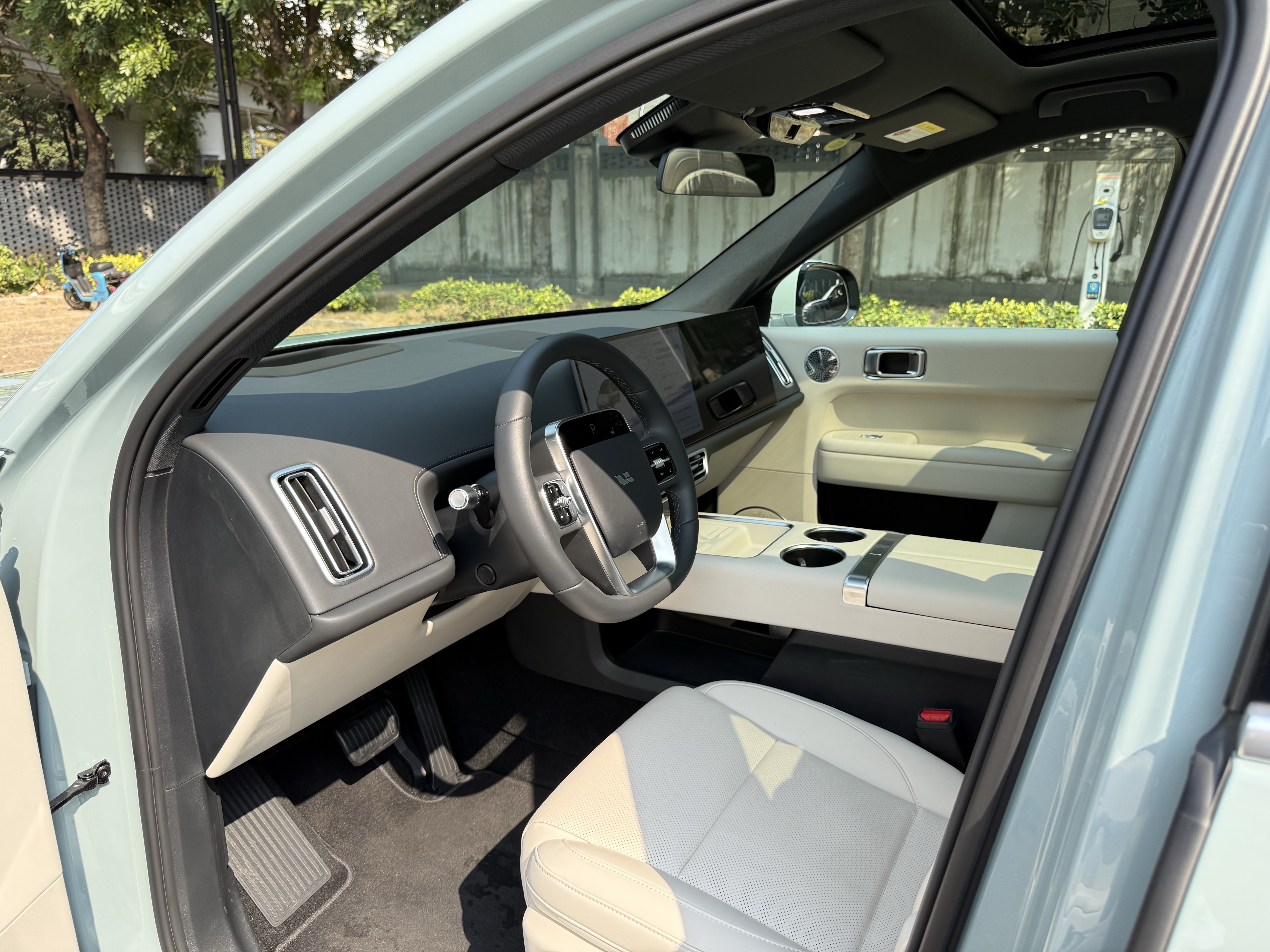 Li L6 2025 imagem de carro #18