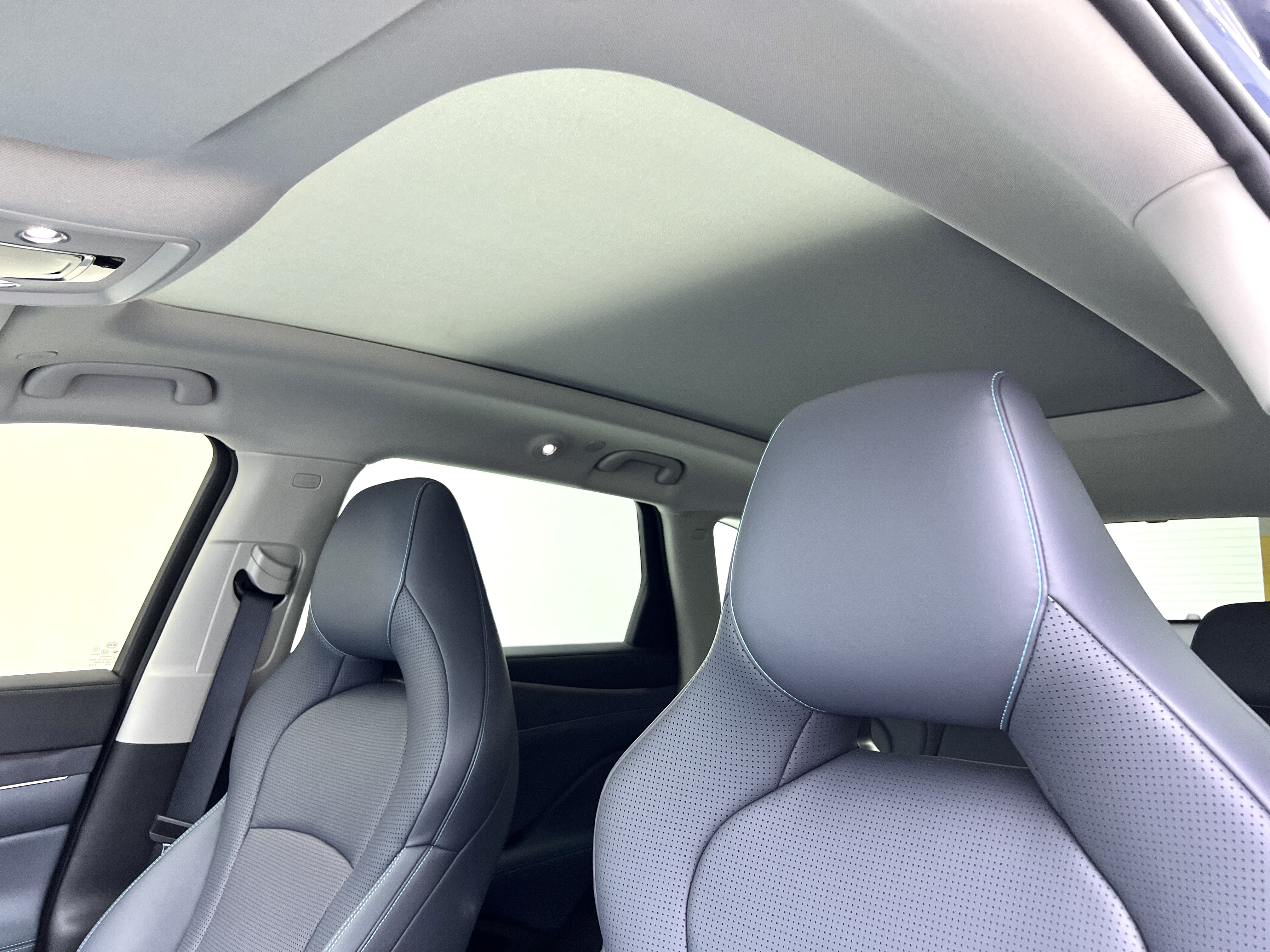 BYD Sea Lion 07 DM-i 2025 car image #18