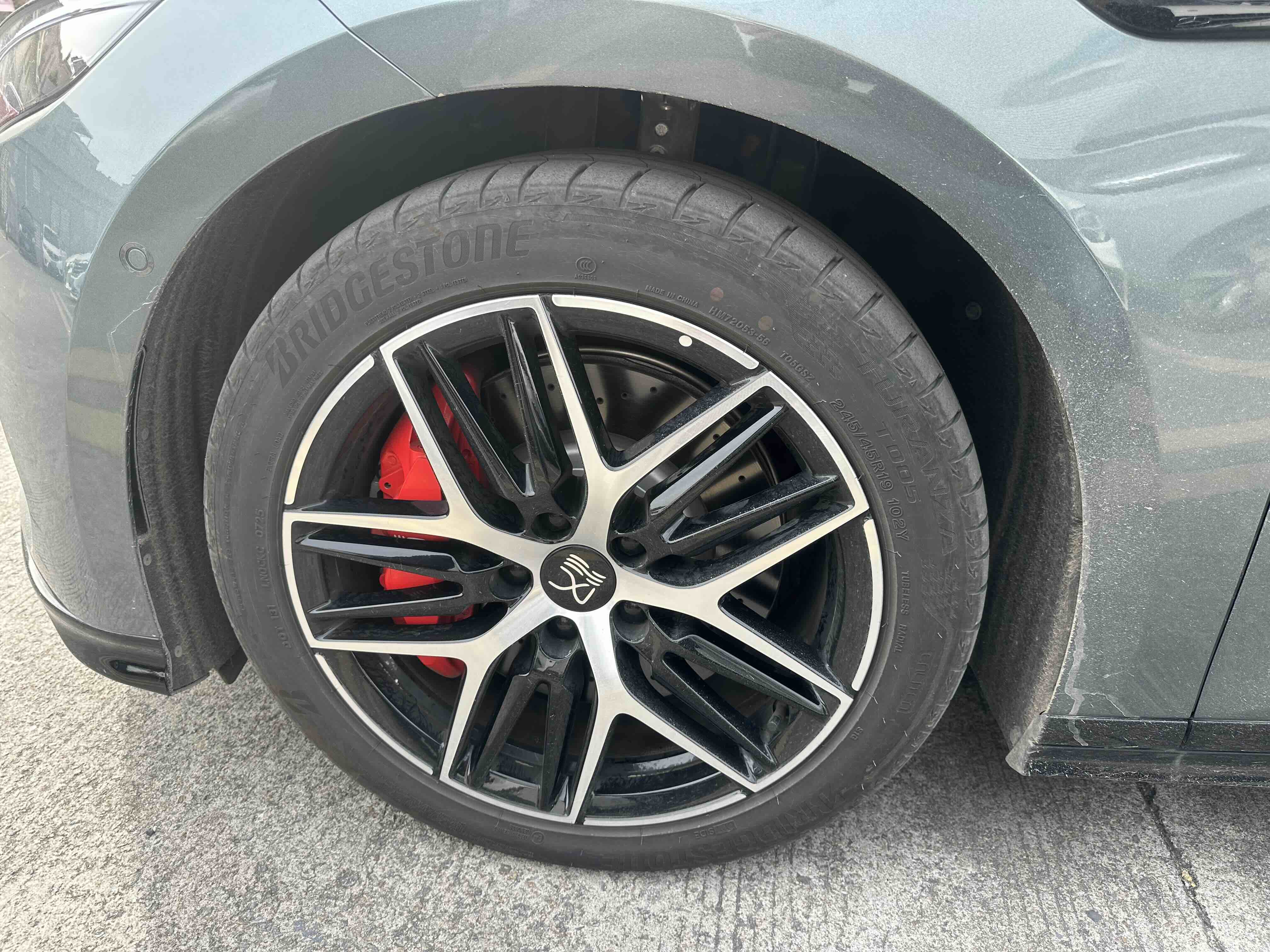 BYD HanL 2025 car image #18