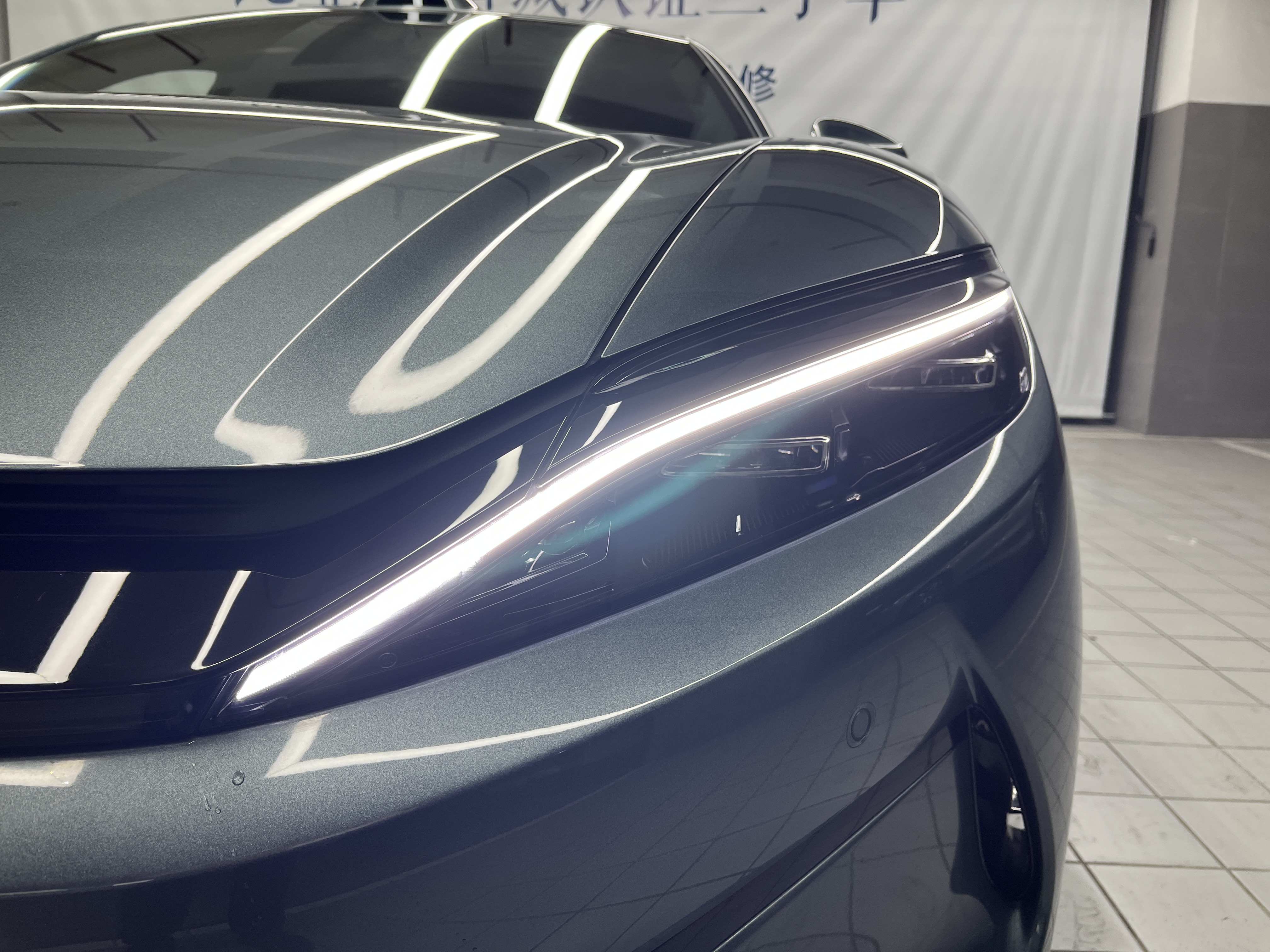 BYD HanL 2025 car image #18
