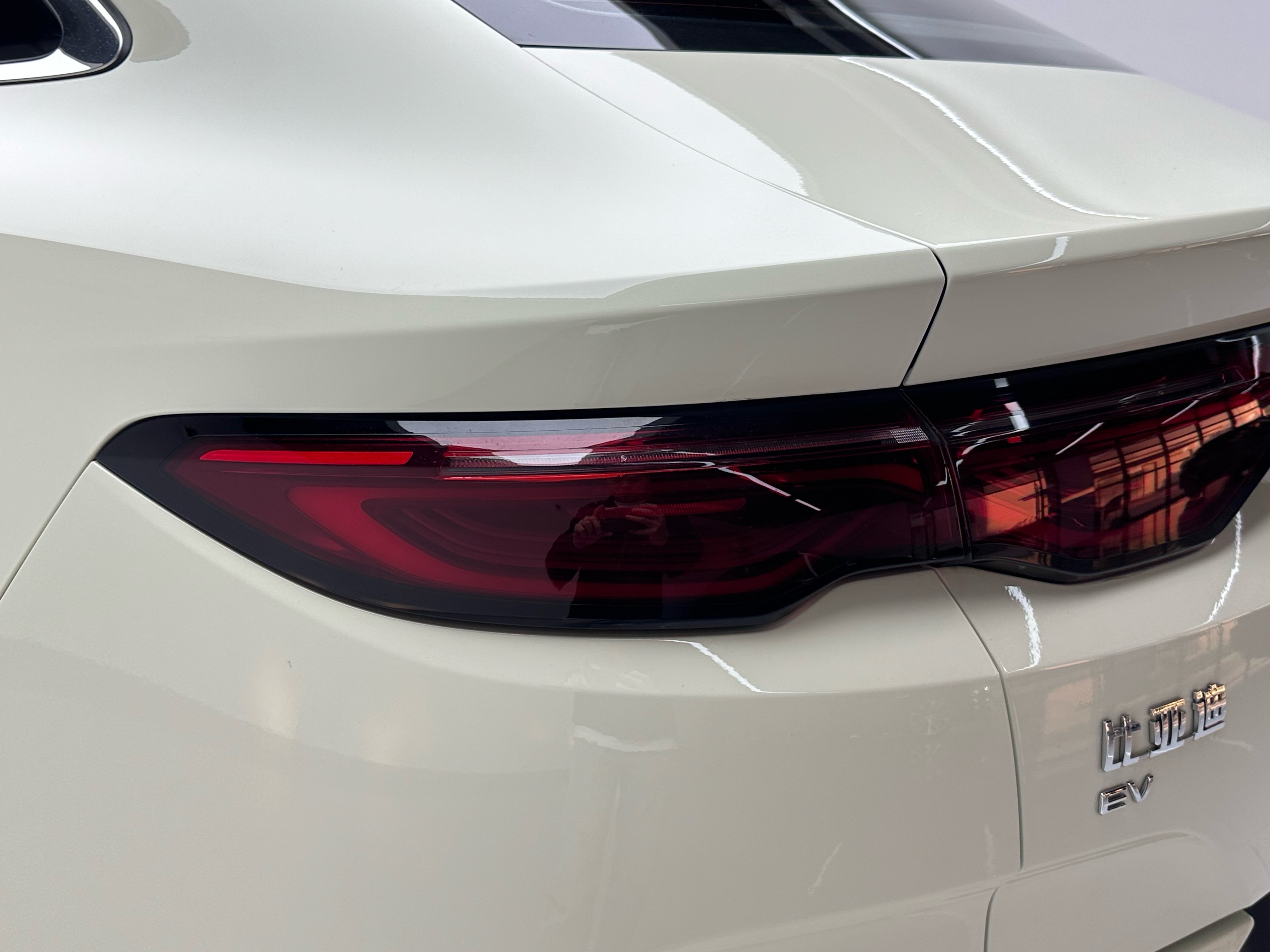 BYD Qin L 2025 car image #18