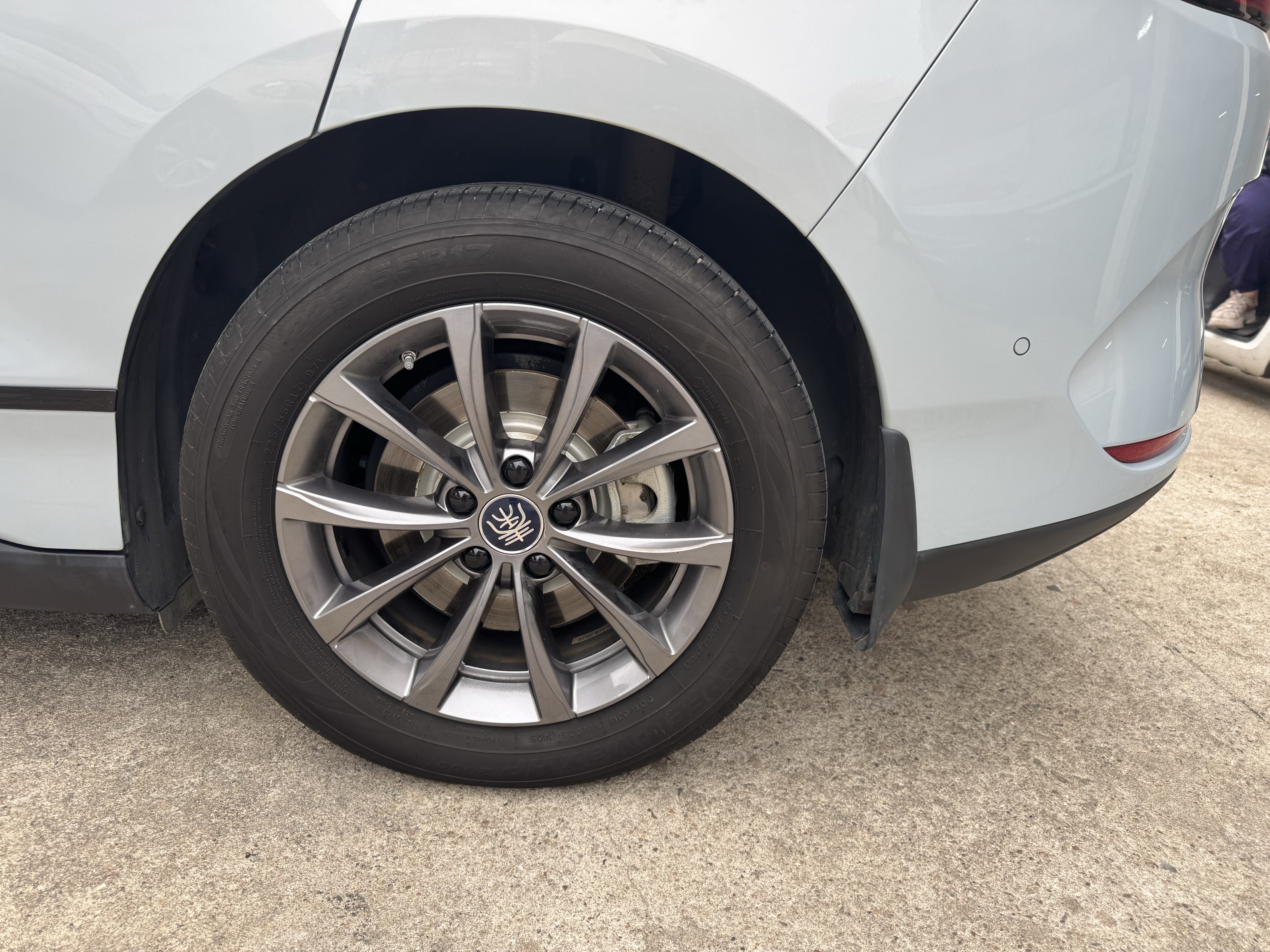 BYD Qin L 2025 car image #18