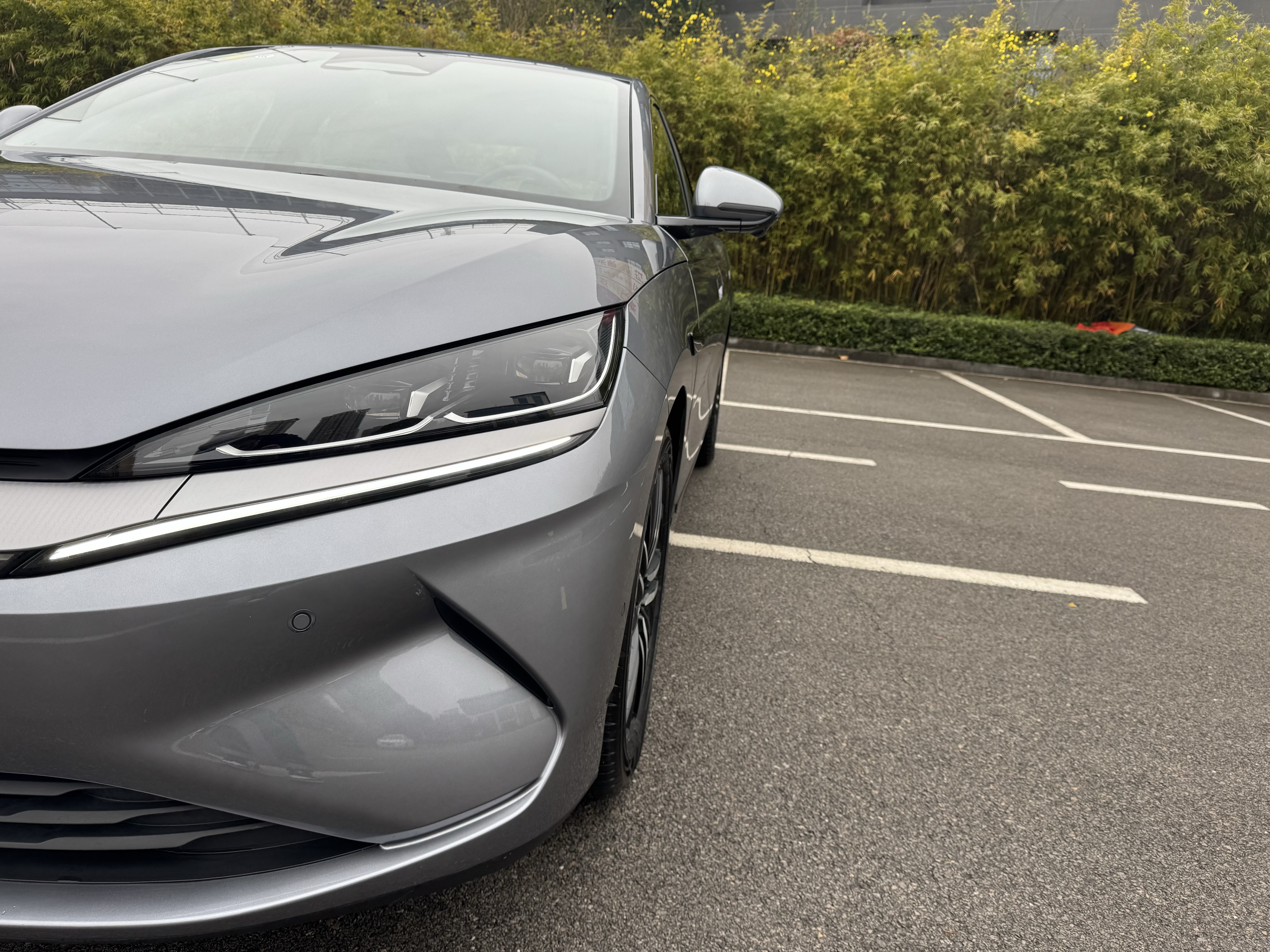 BYD Qin L 2025 car image #18