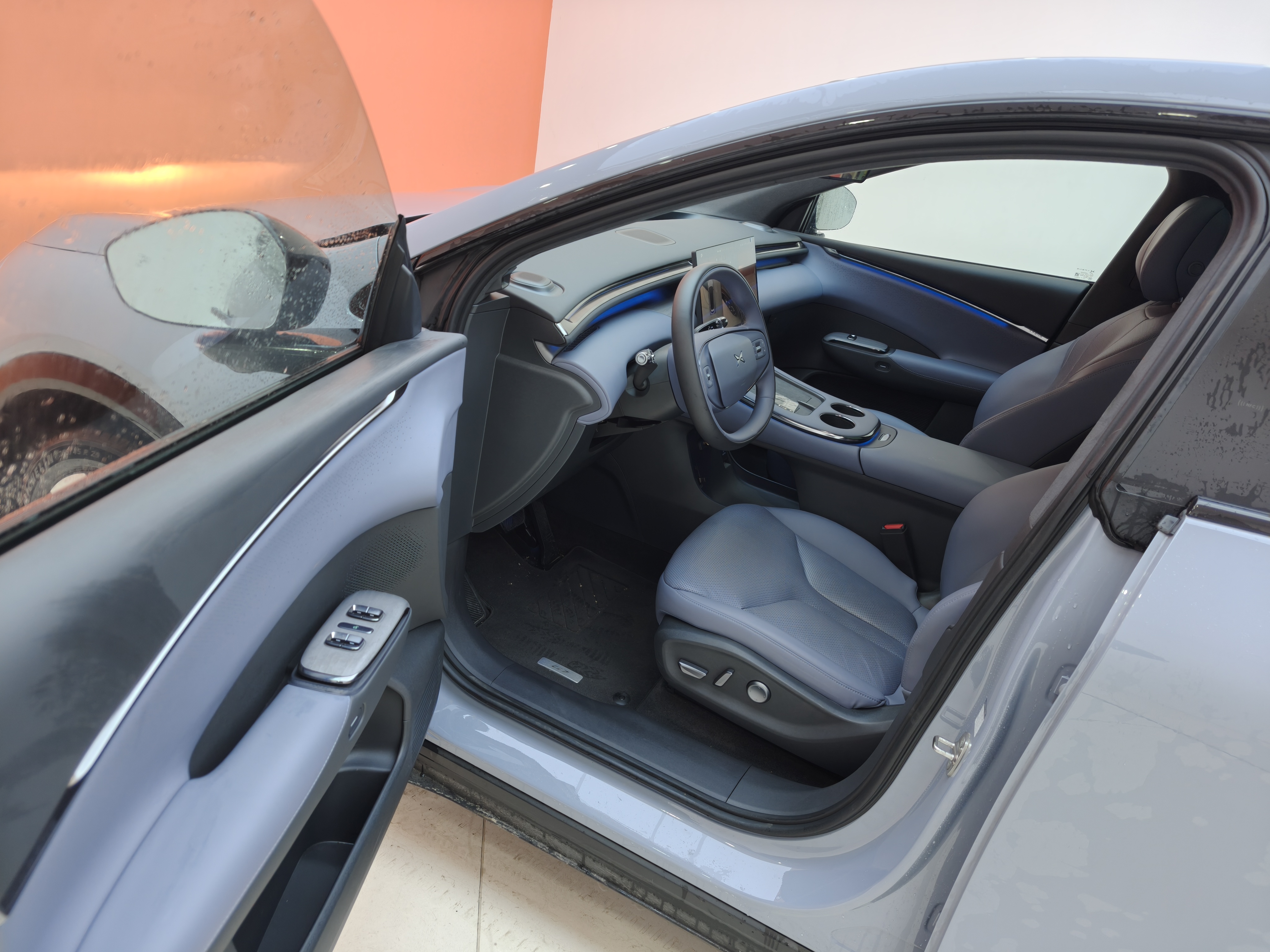 Xpeng G7 2025 #18 Xpeng G7 2025 car image #18