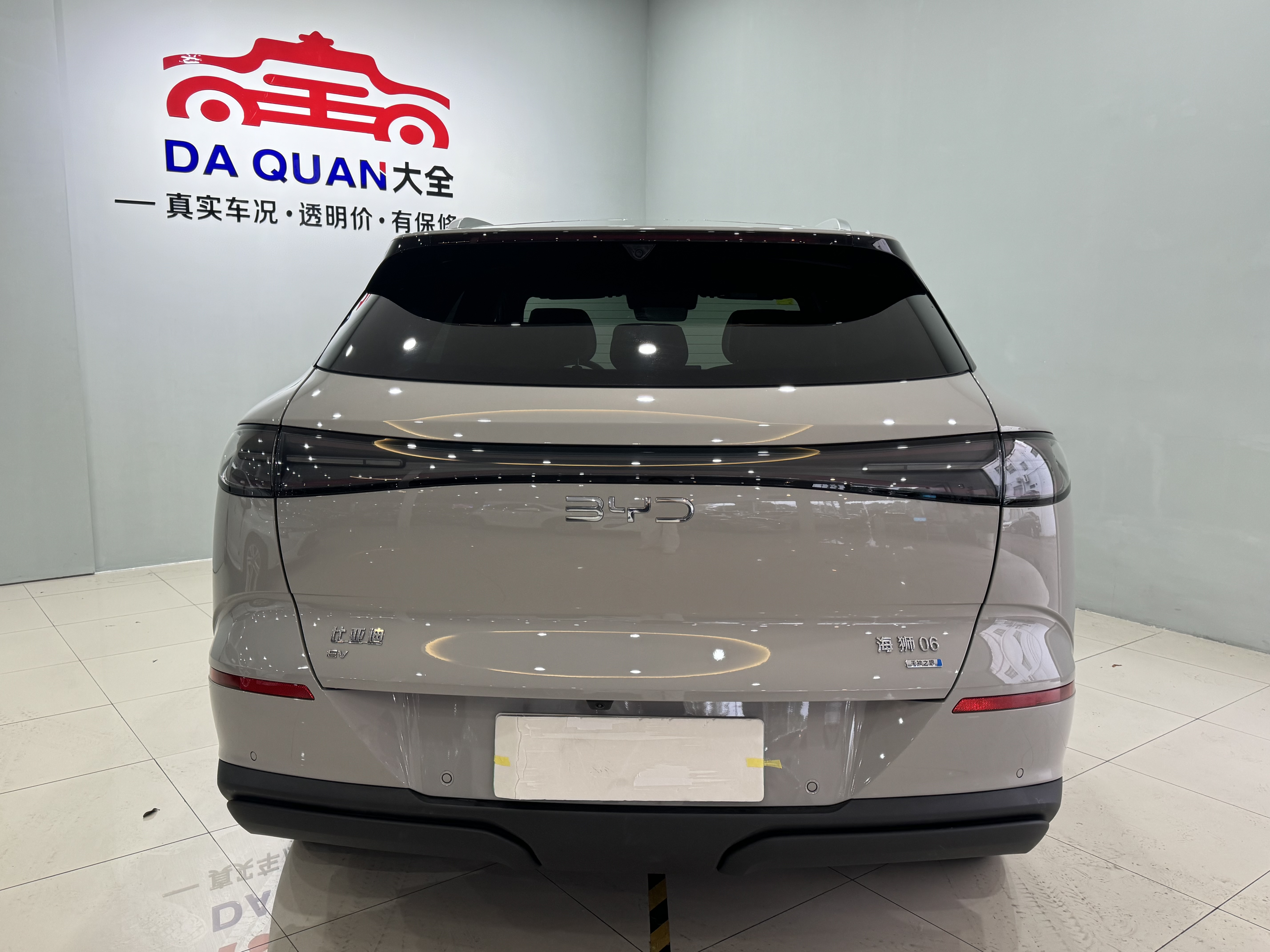 比亚迪 海狮06新能源 2025 汽车图片 #18