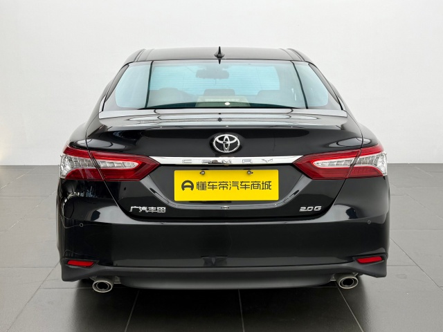 Toyota Camry 2022 car image #18