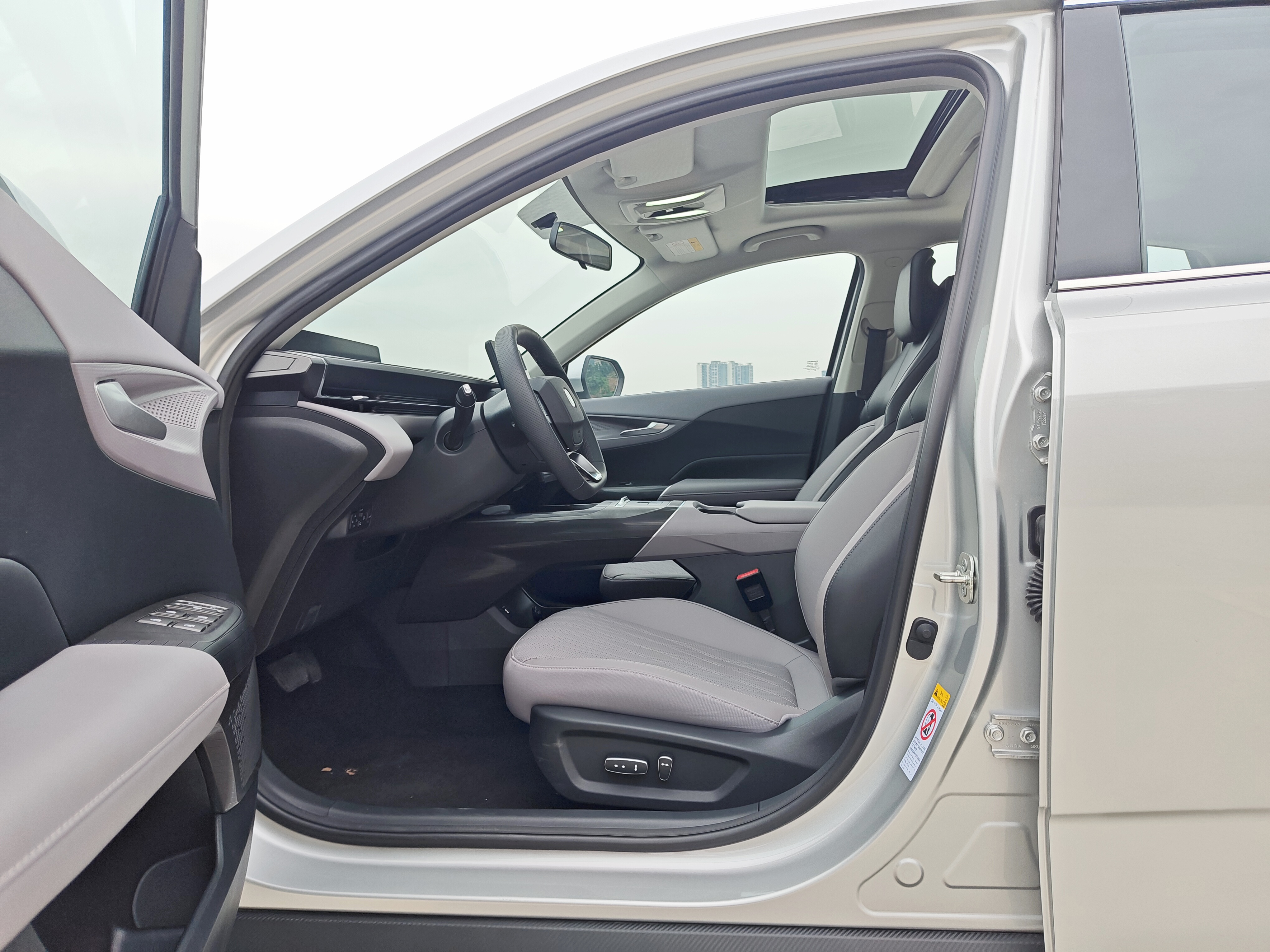 Changan EadoPHEV 2025 #18 Changan EadoPHEV 2025 изображение автомобиля #18