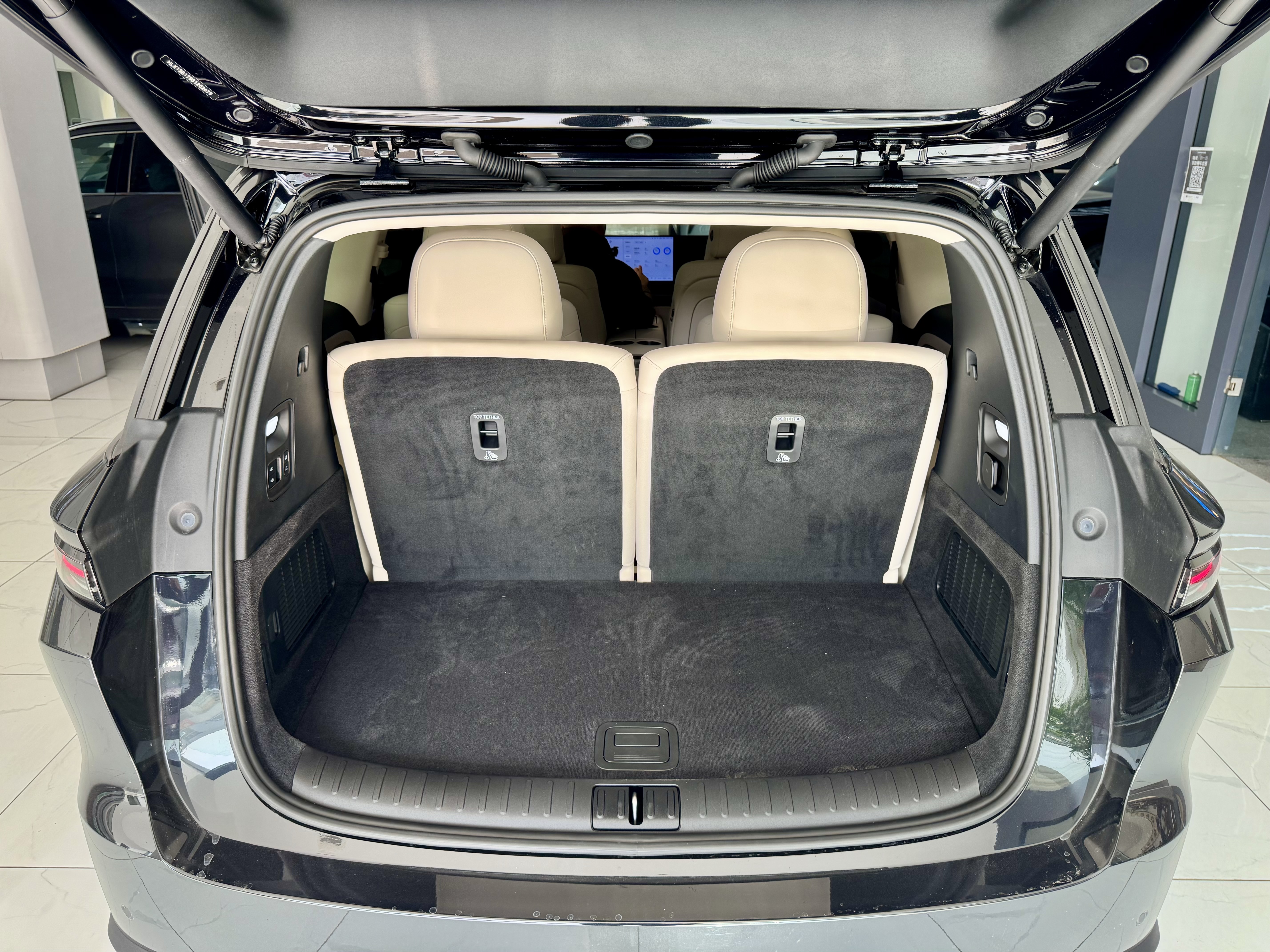 理想汽车 理想i6 2025 汽车图片 #18