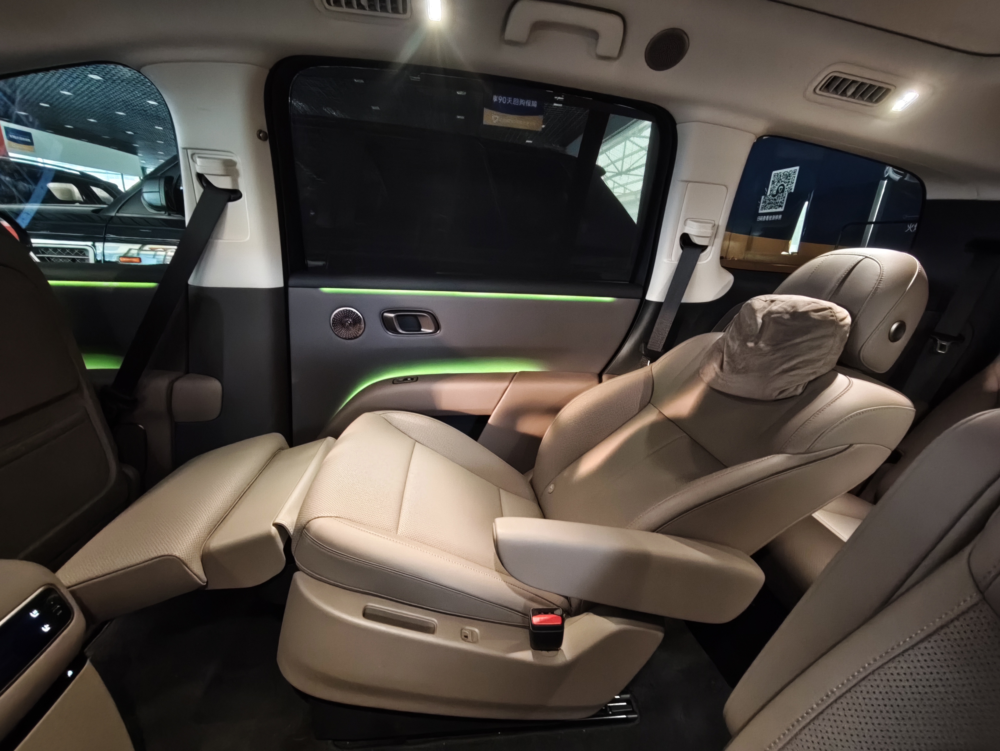 理想汽车 理想i6 2025 汽车图片 #18