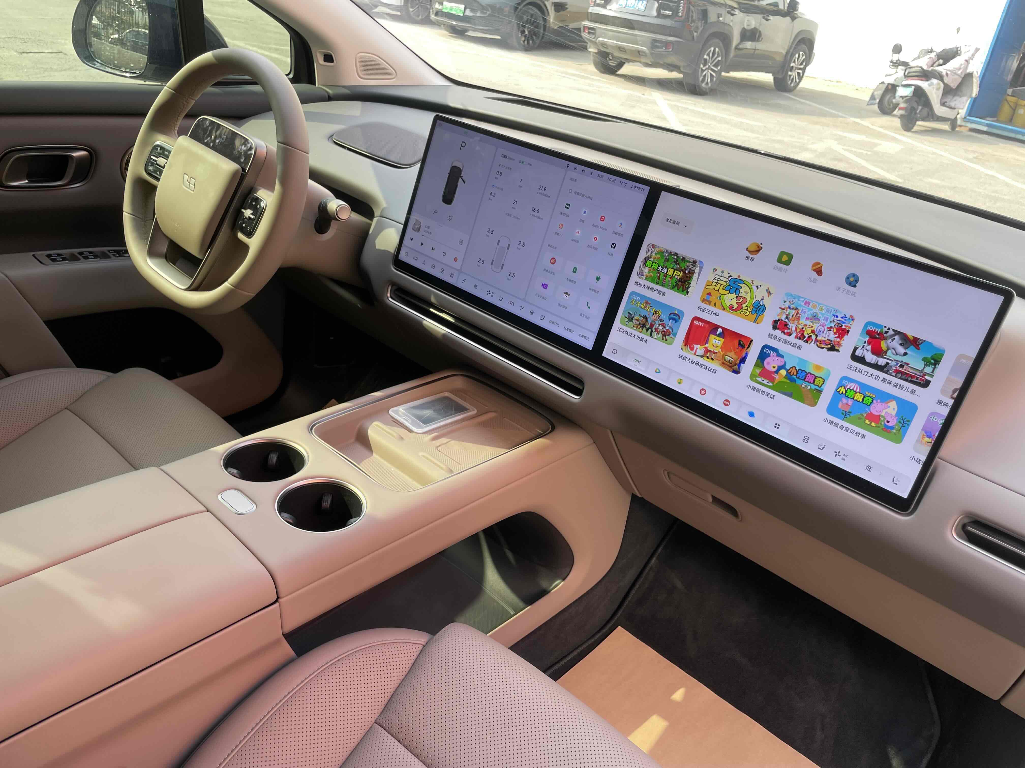 Li i8 2025 изображение автомобиля #18