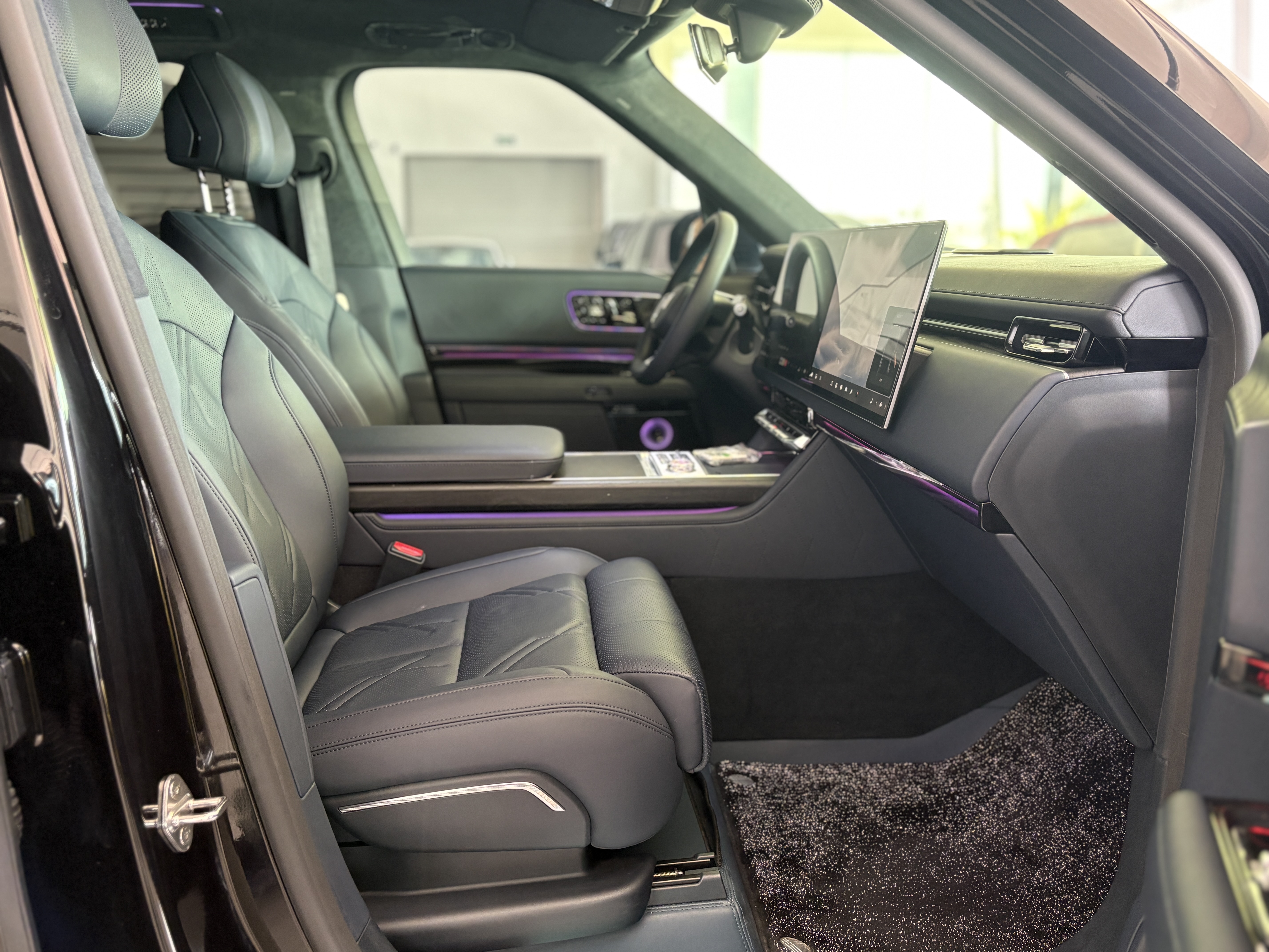 Zeekr 9X 2025 car image #18