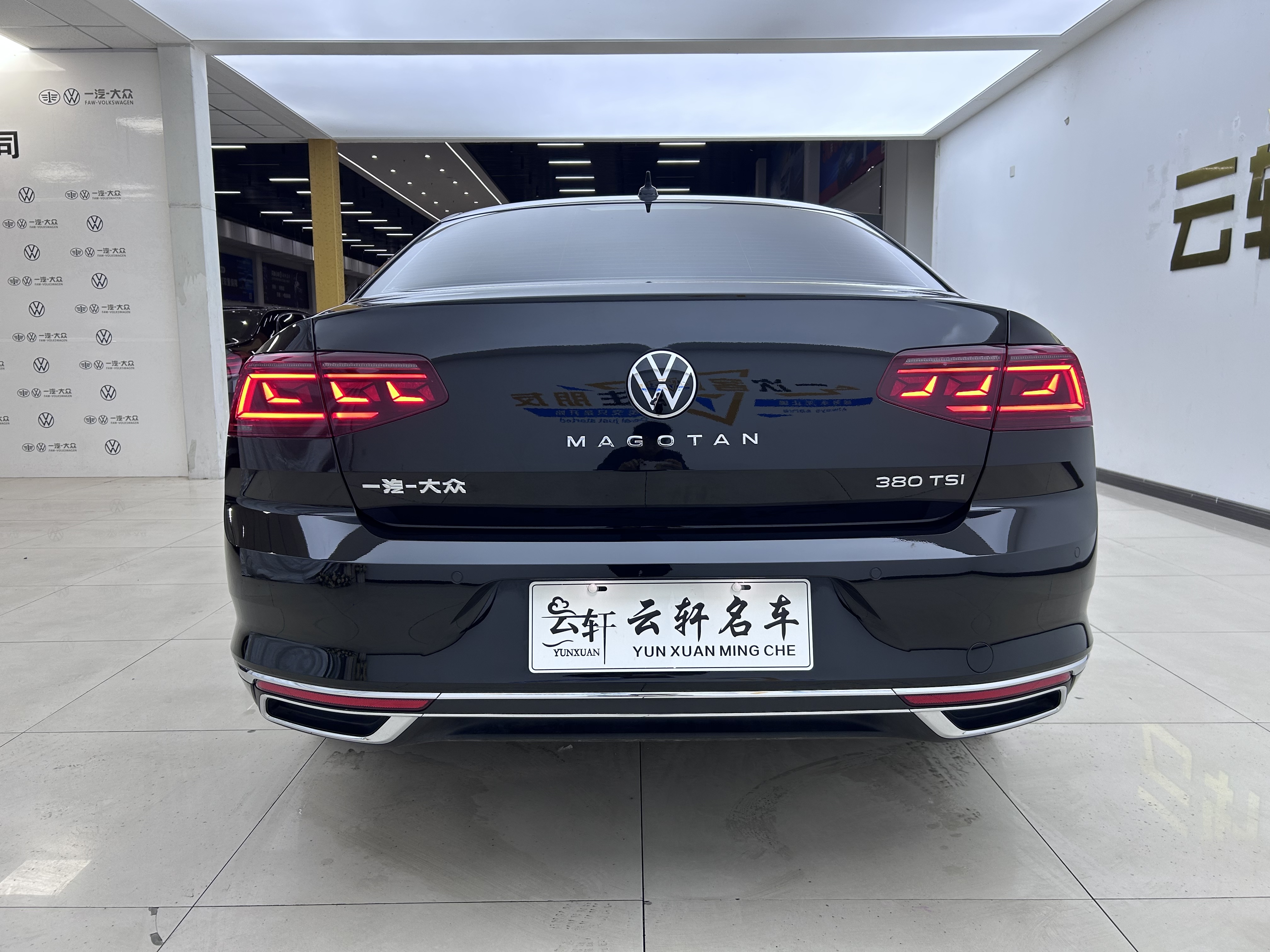 Volkswagen Magotan 2025 car image #18