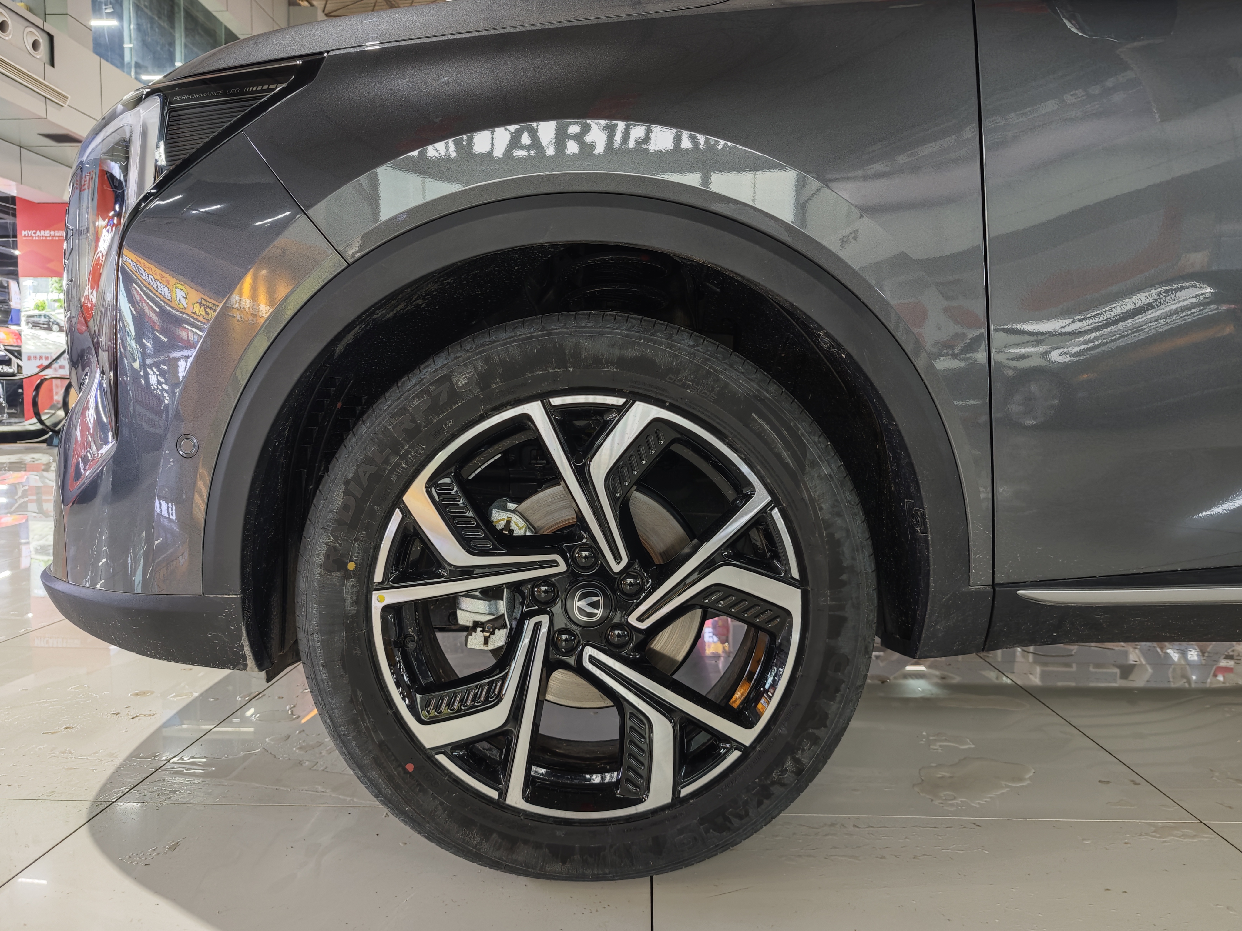 Changan CS55 Plus 2026 изображение автомобиля #18