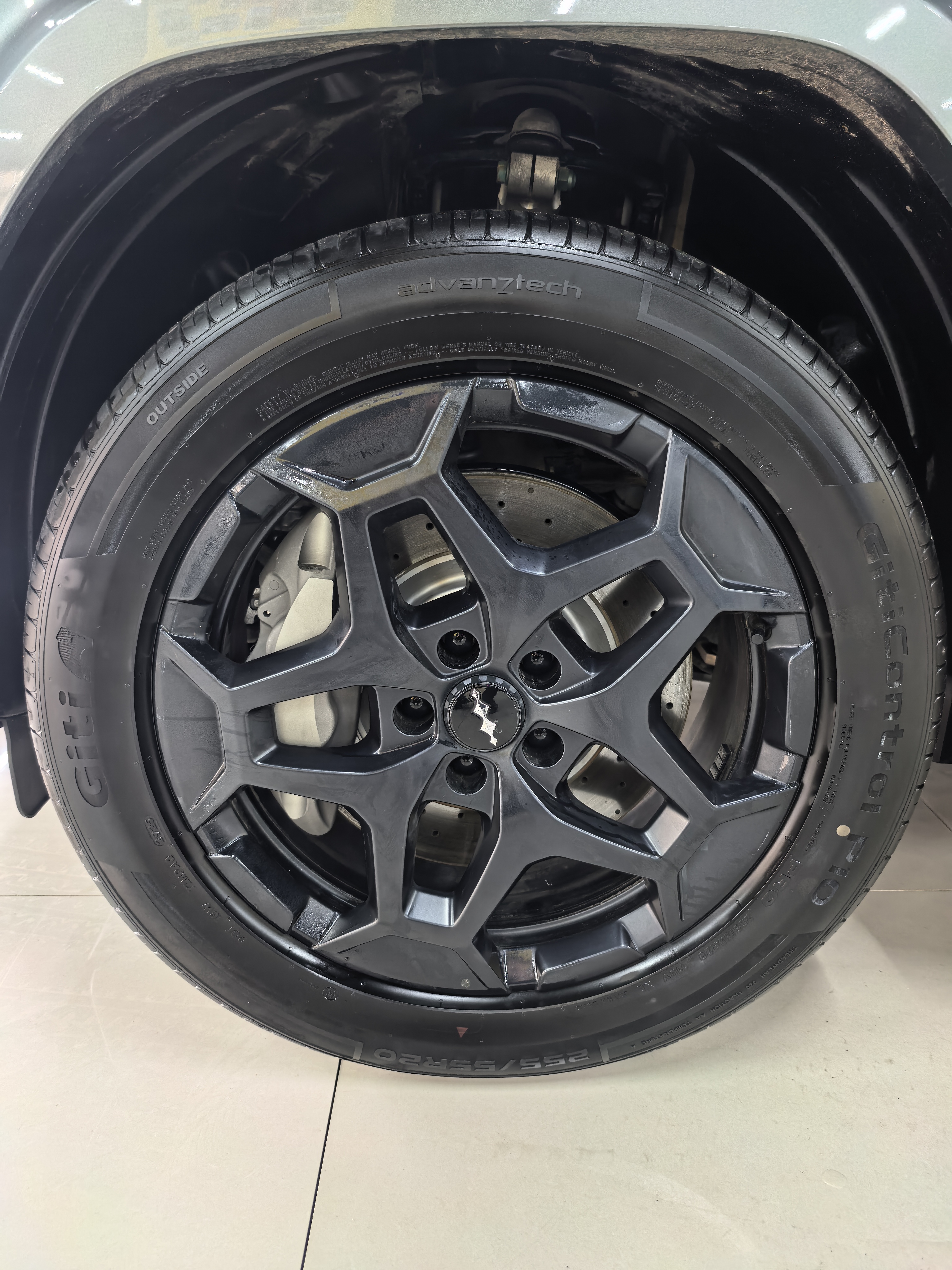 FangChengBao Tiger 7 2025 car image #18