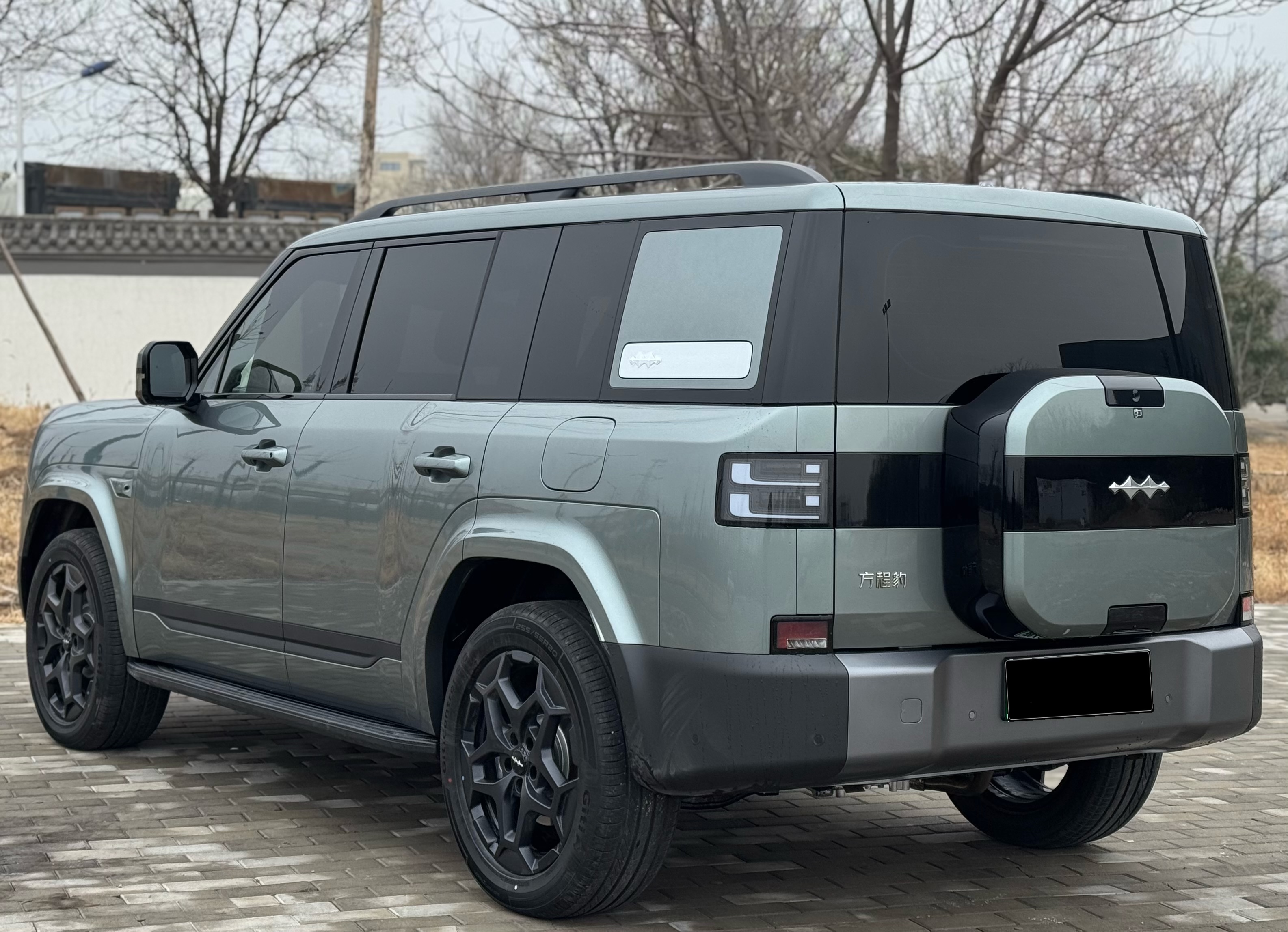 FangChengBao Tiger 7 2025 car image #18